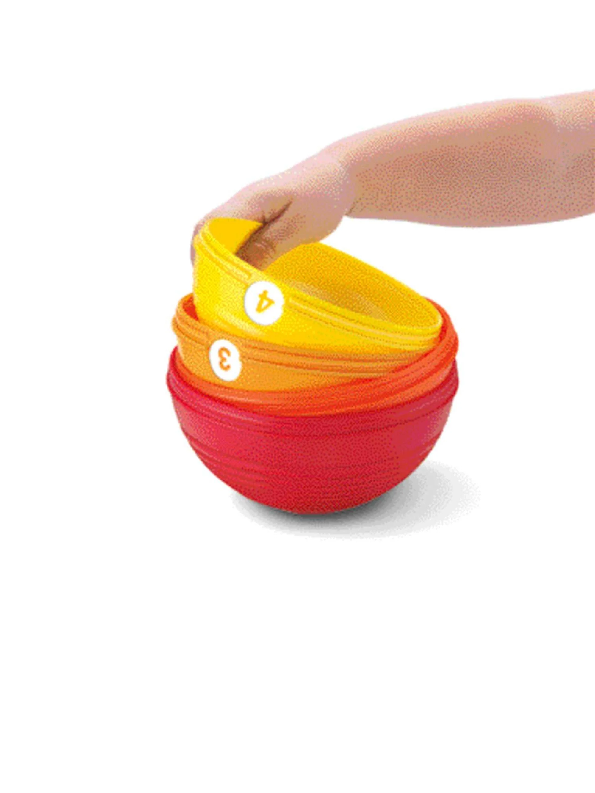 Fisher-Price® Numaralı Kaplar - Image 3