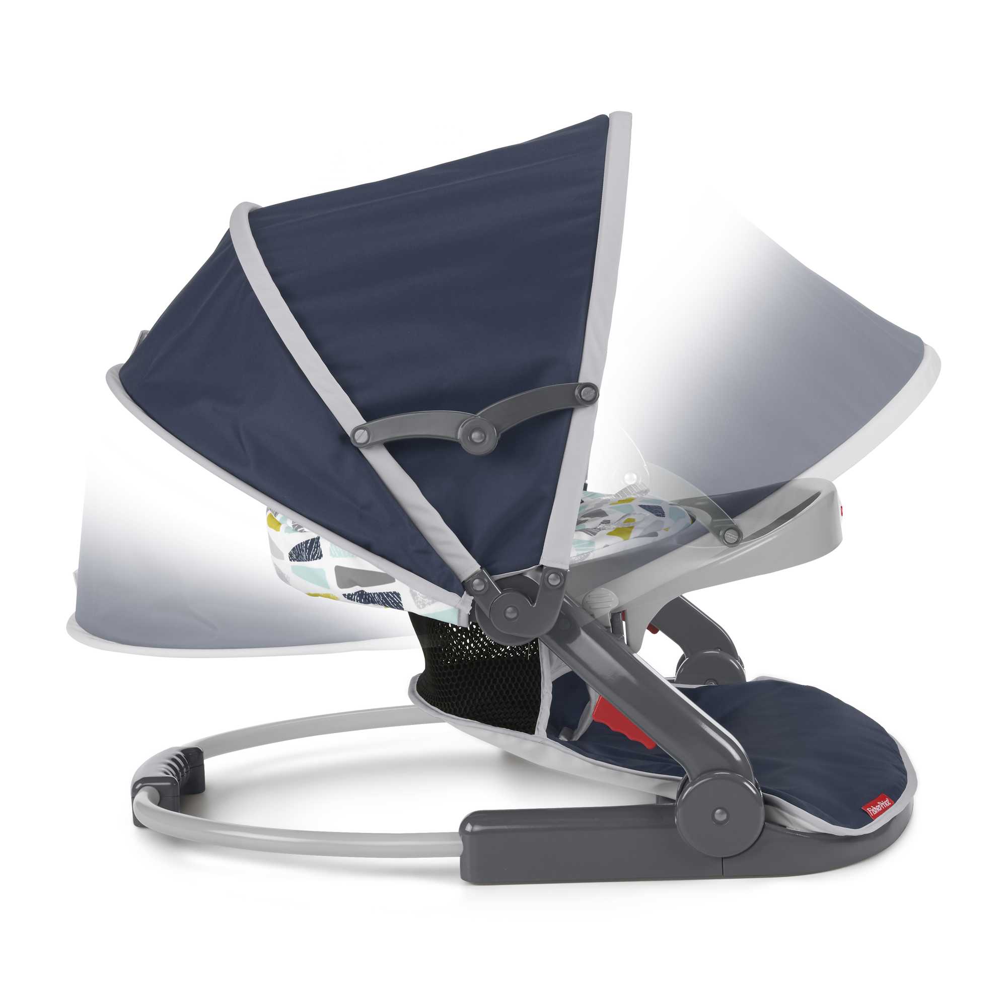 Fisher-Price On-the-Go Sit-Me-Up Floor Seat - Image 6