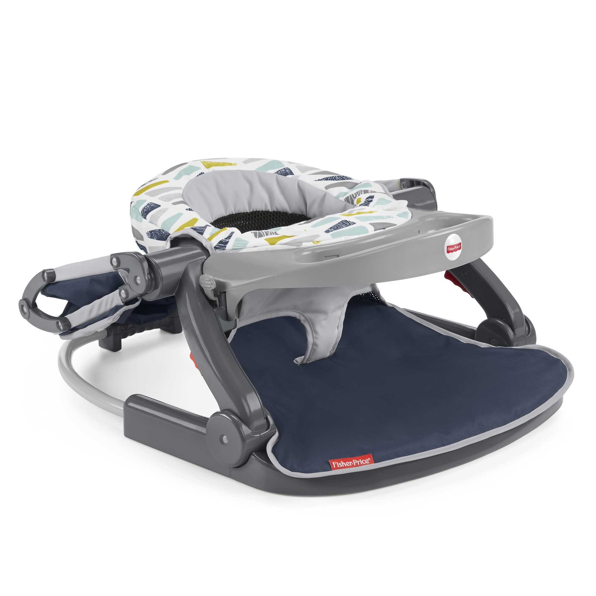 Fisher-Price On-the-Go Sit-Me-Up Floor Seat - Image 7