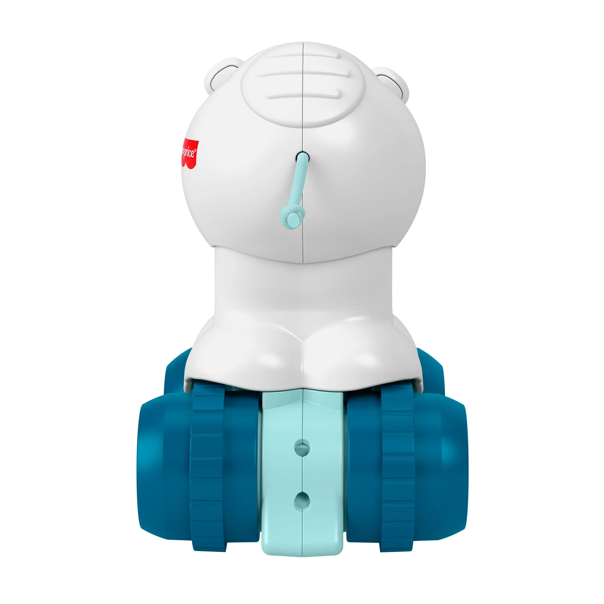 Fisher-Price-Ours Polaire À Poursuivre-Jouet D’Éveil Pour Bébé - Image 4
