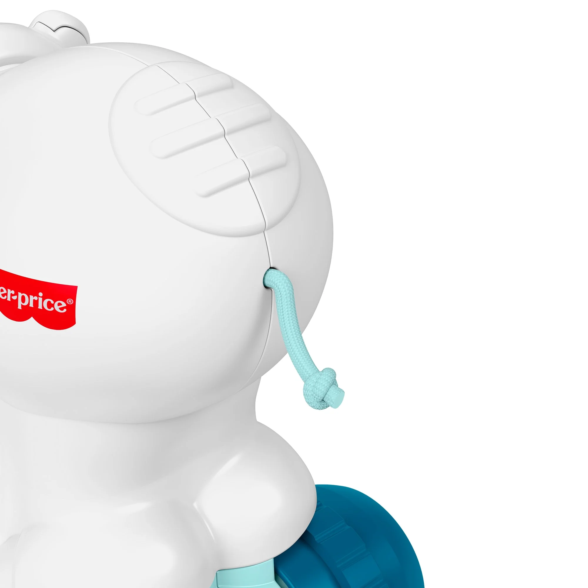 Fisher-Price-Ours Polaire À Poursuivre-Jouet D’Éveil Pour Bébé - Image 5