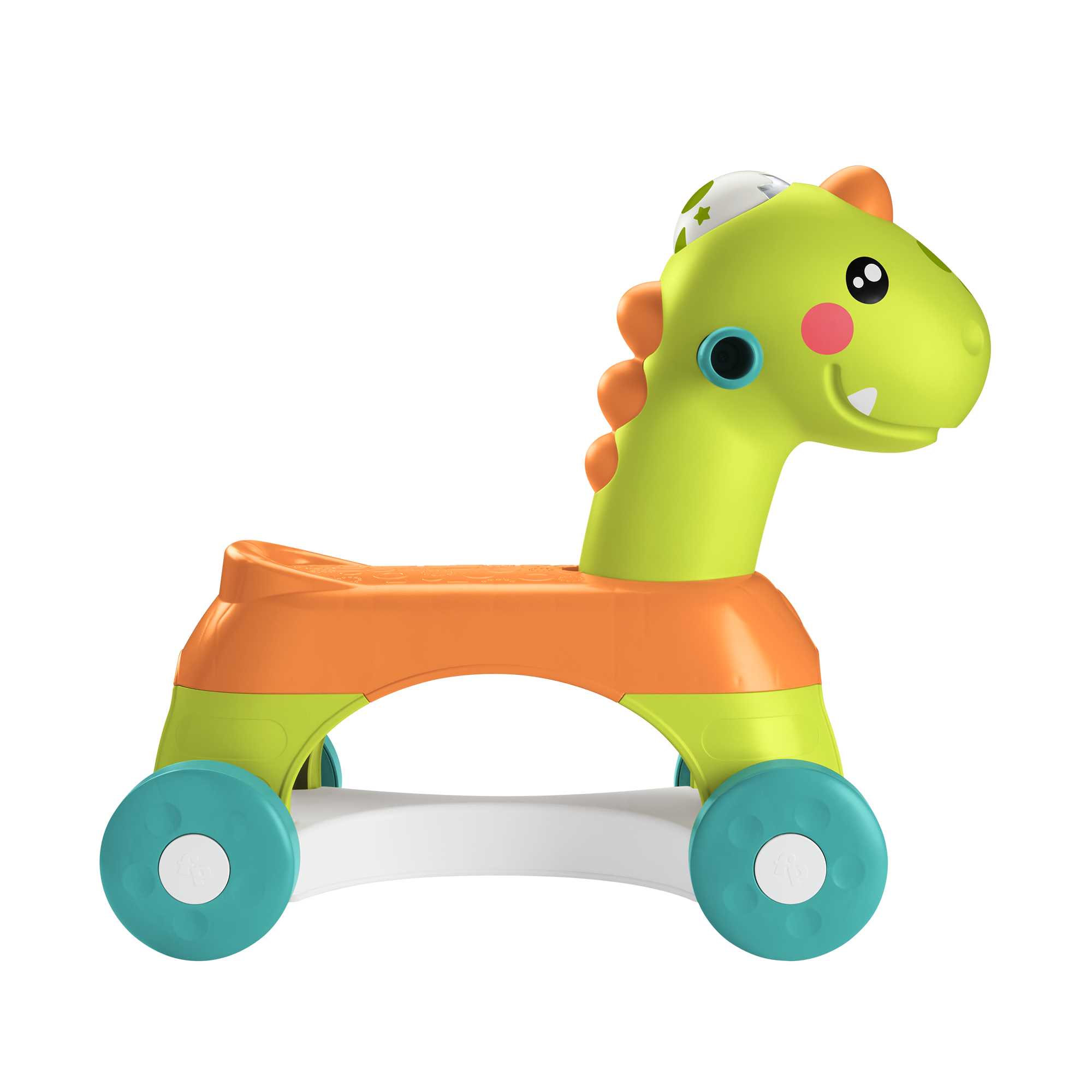 Fisher-Price Paradise Pals Roll & Roar Dino - Image 5