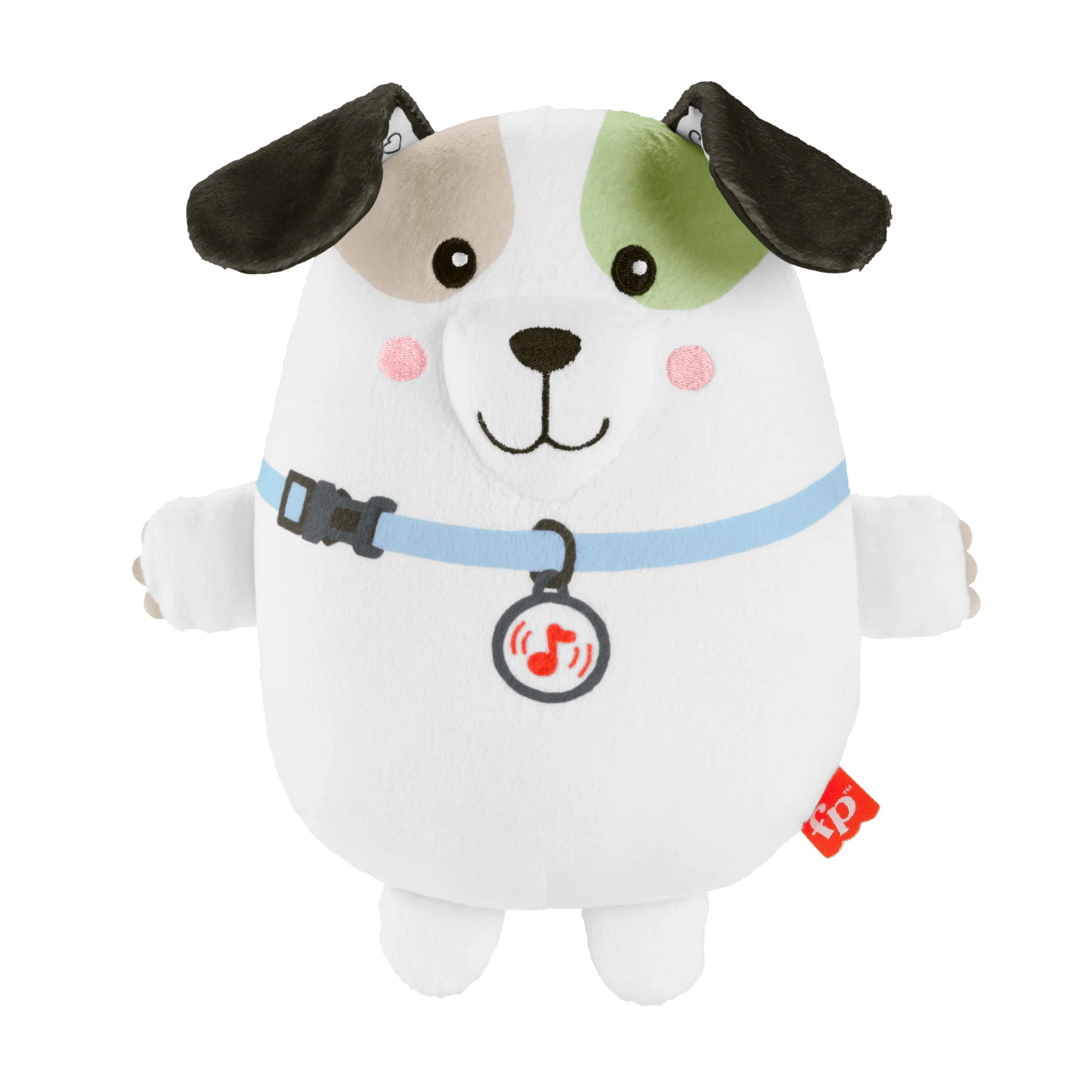 Fisher-Price Peluche Calmante Perrito