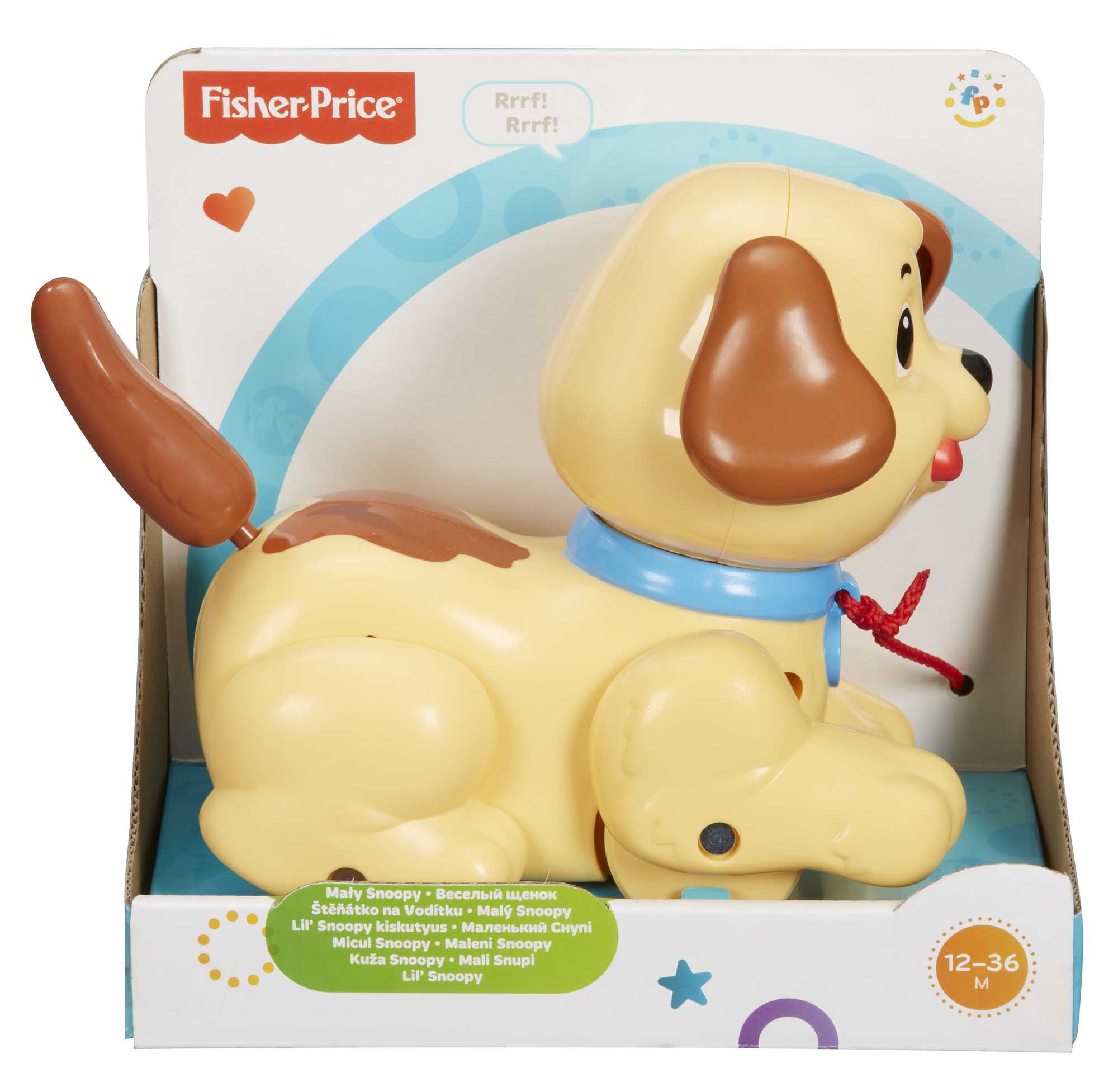 Fisher-Price Petit Snoopy - Image 6