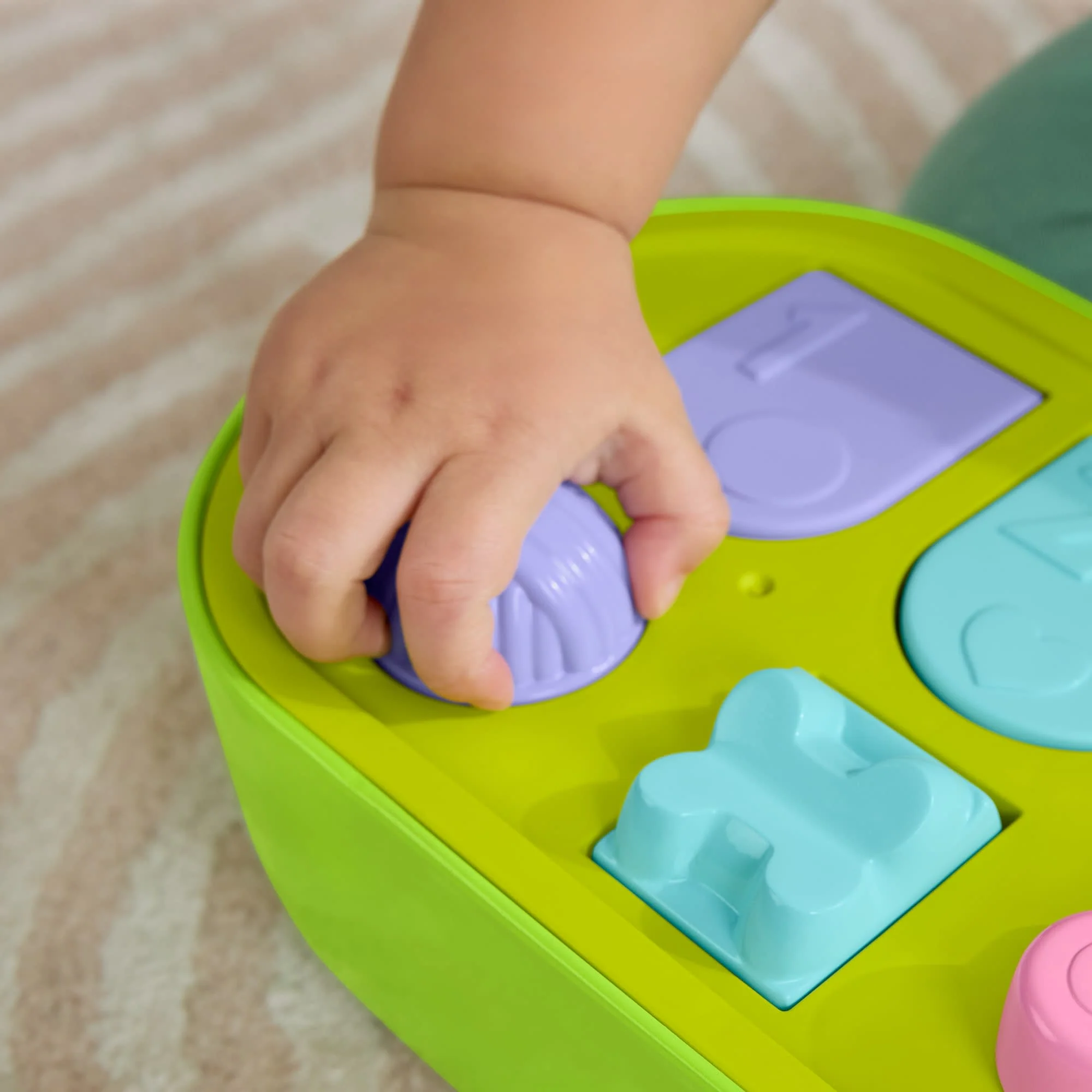 Fisher-Price Pets Wyskakujące zwierzątka Aktywizująca zabawka zręcznościowa dla niemowląt 9 mies.+ - Image 3