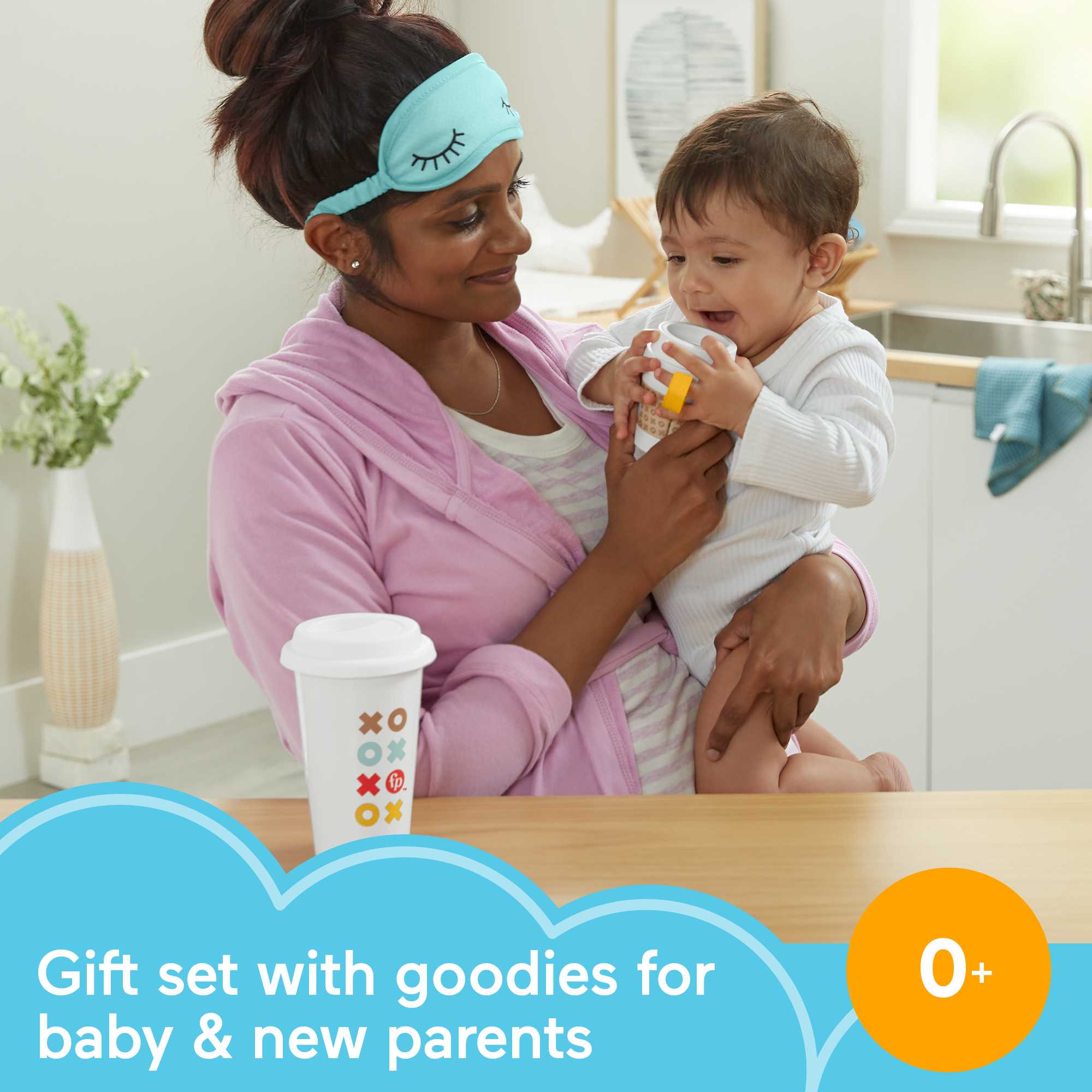 Fisher-Price Play, Soothe & Sip Set - Image 2