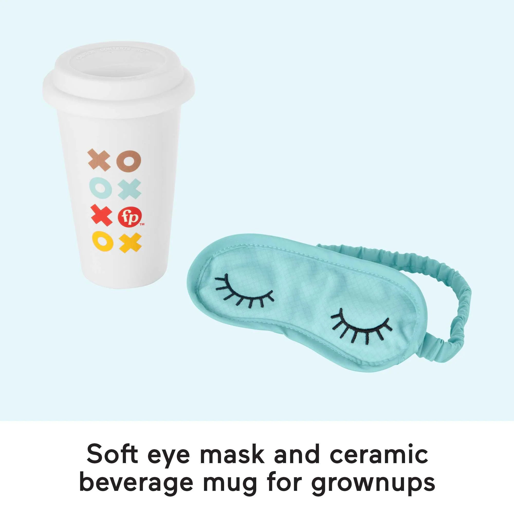 Fisher-Price Play, Soothe & Sip Set - Image 5