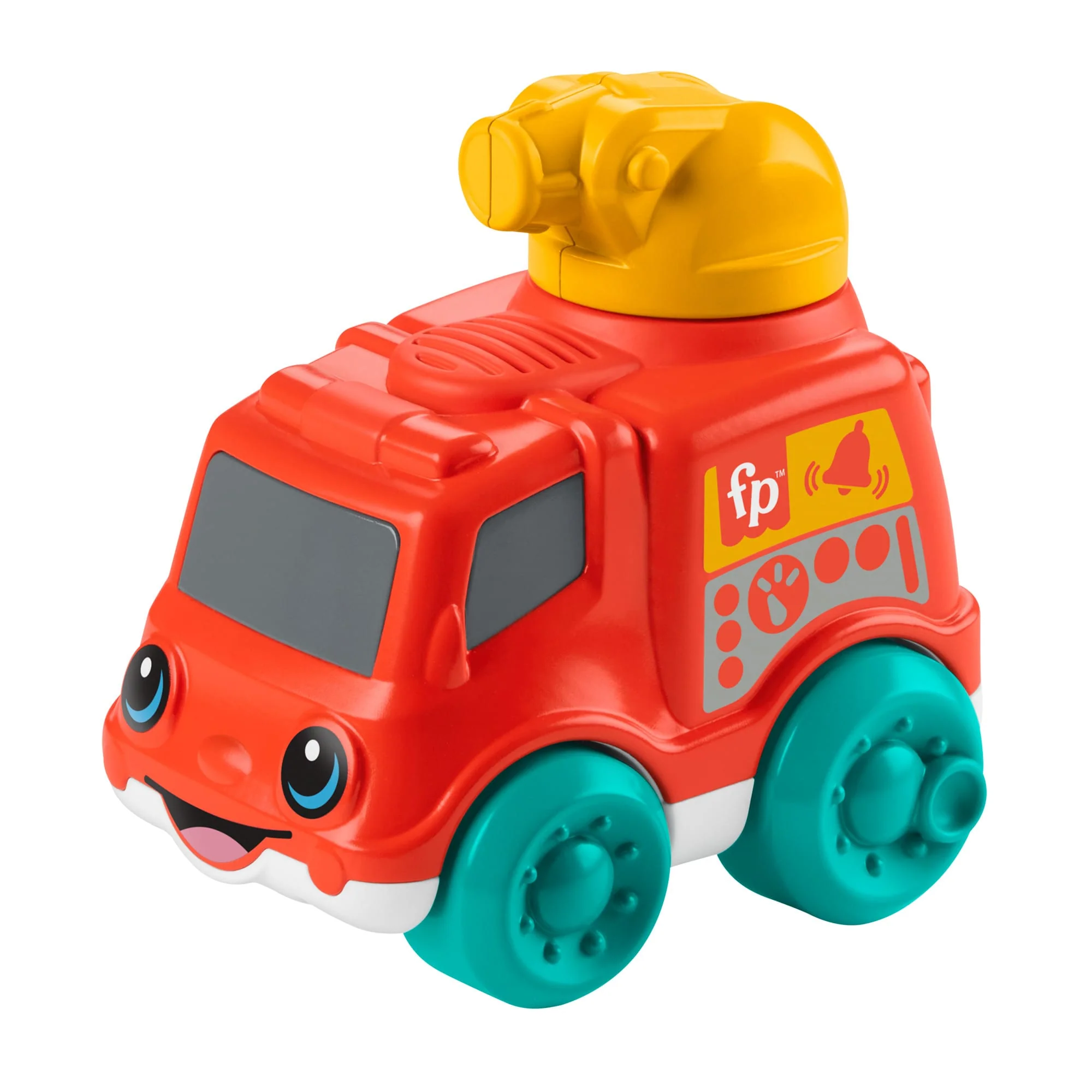 Fisher-Price Pojazd Do Zabawy Asortyment - Image 3