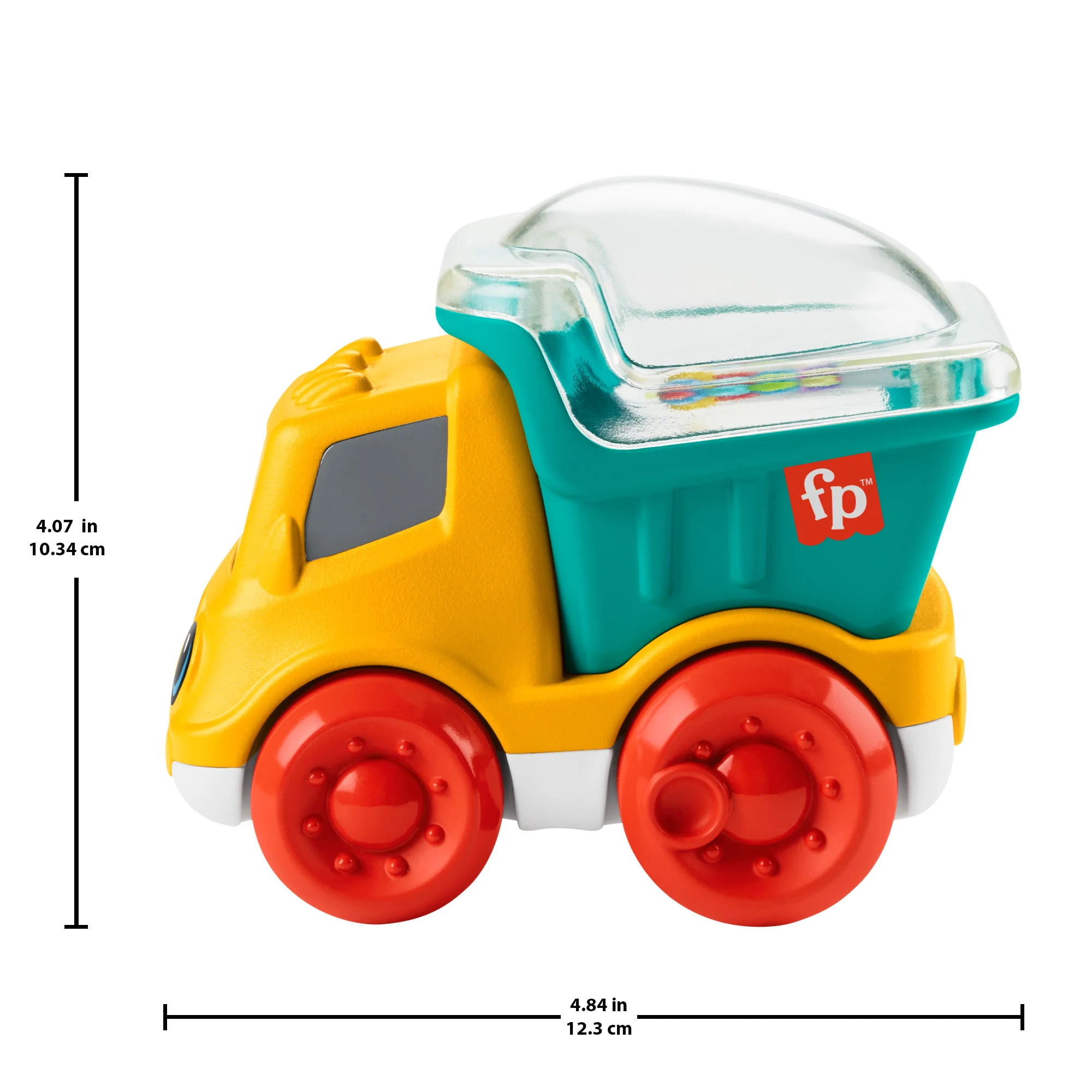 Fisher-Price Pojazd Do Zabawy Asortyment - Image 4