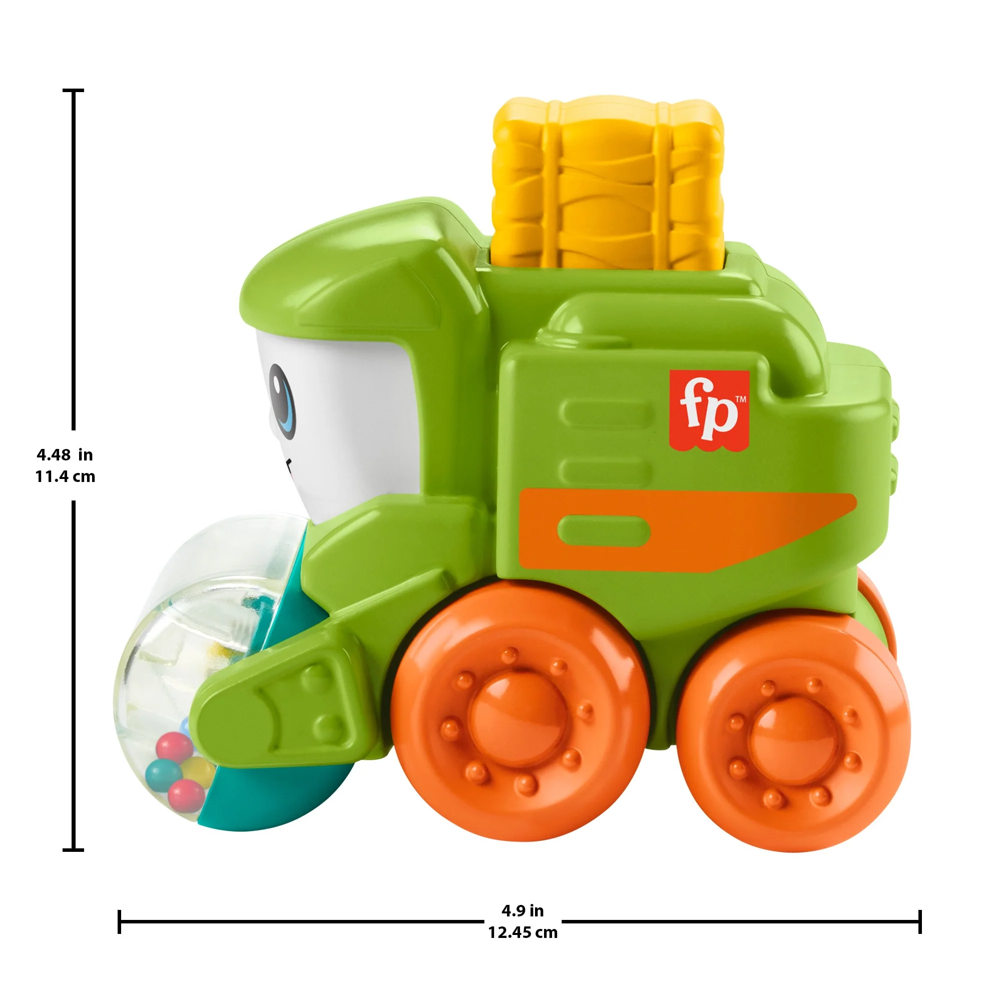 Fisher-Price Pojazd Do Zabawy Asortyment - Image 5