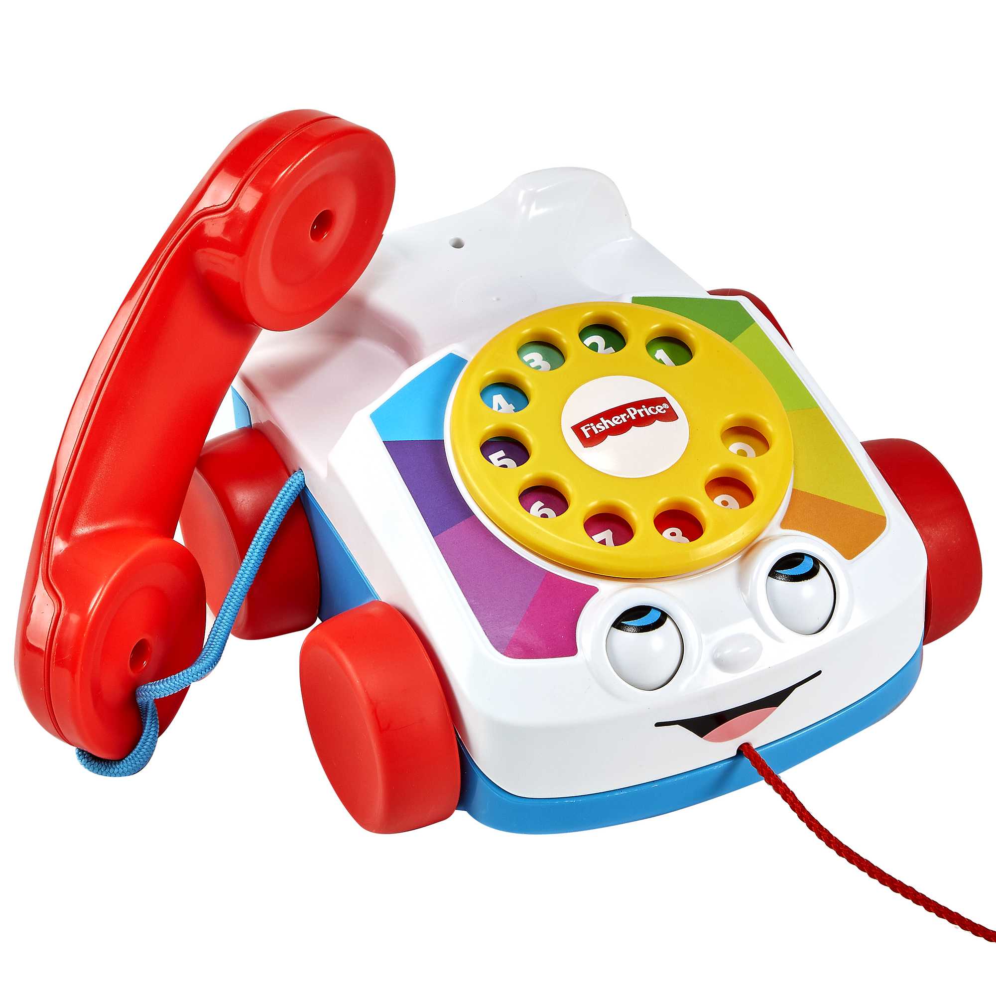 Fisher-Price Pull-Along Basics Gift Set - Image 6
