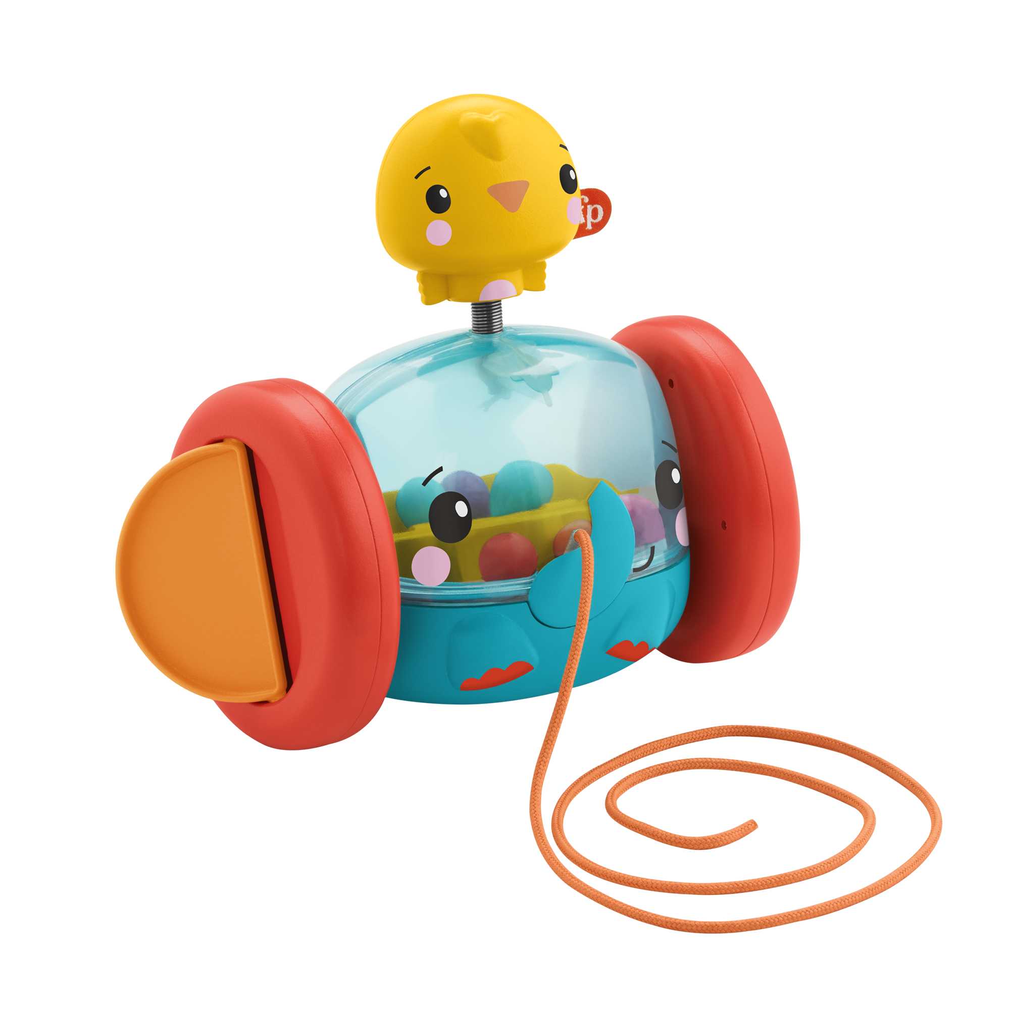 Fisher-Price Pull-Along Elephant - Image 6