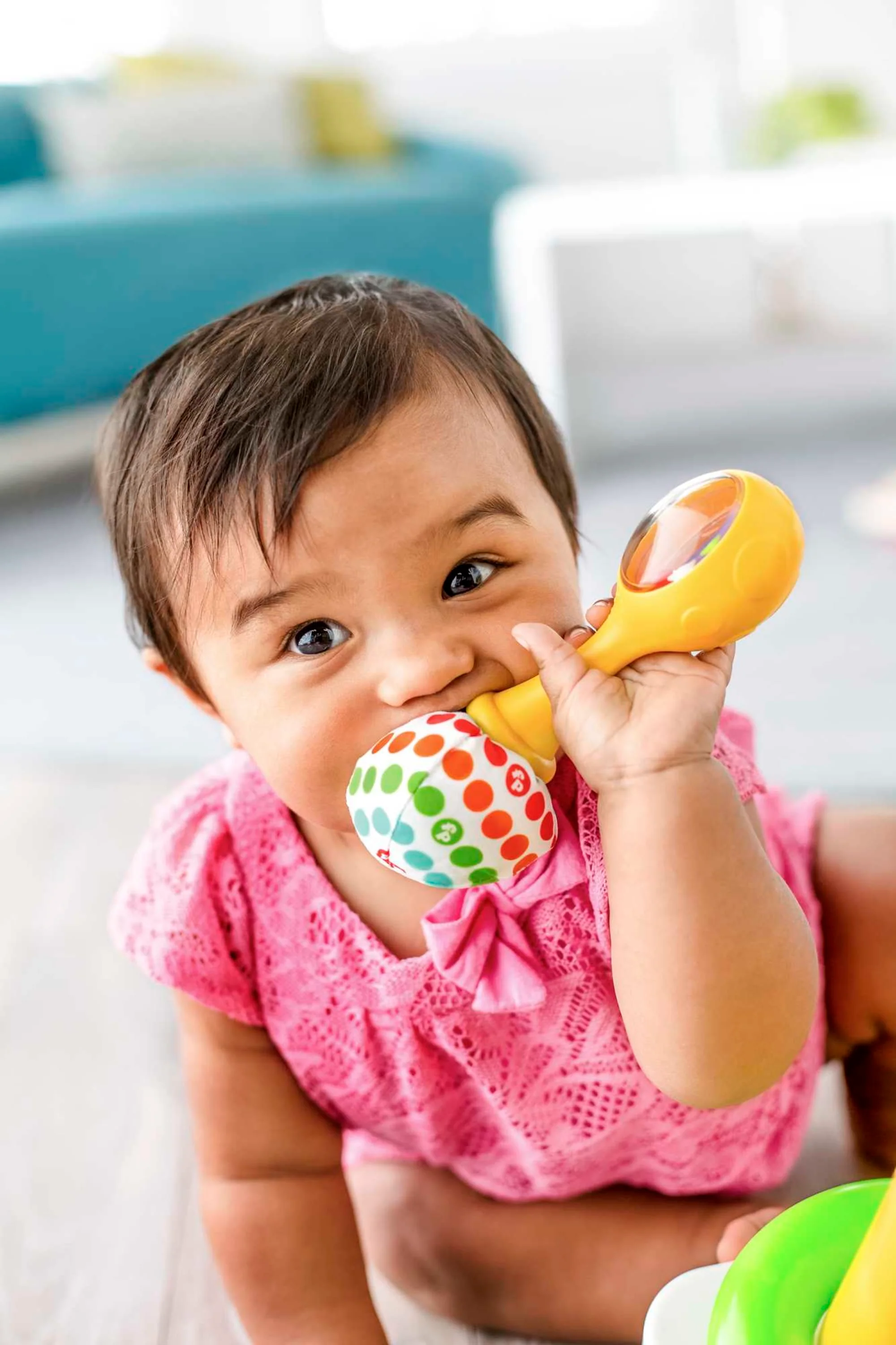 Fisher-Price Rattle 'N Rock Maracas - Image 3
