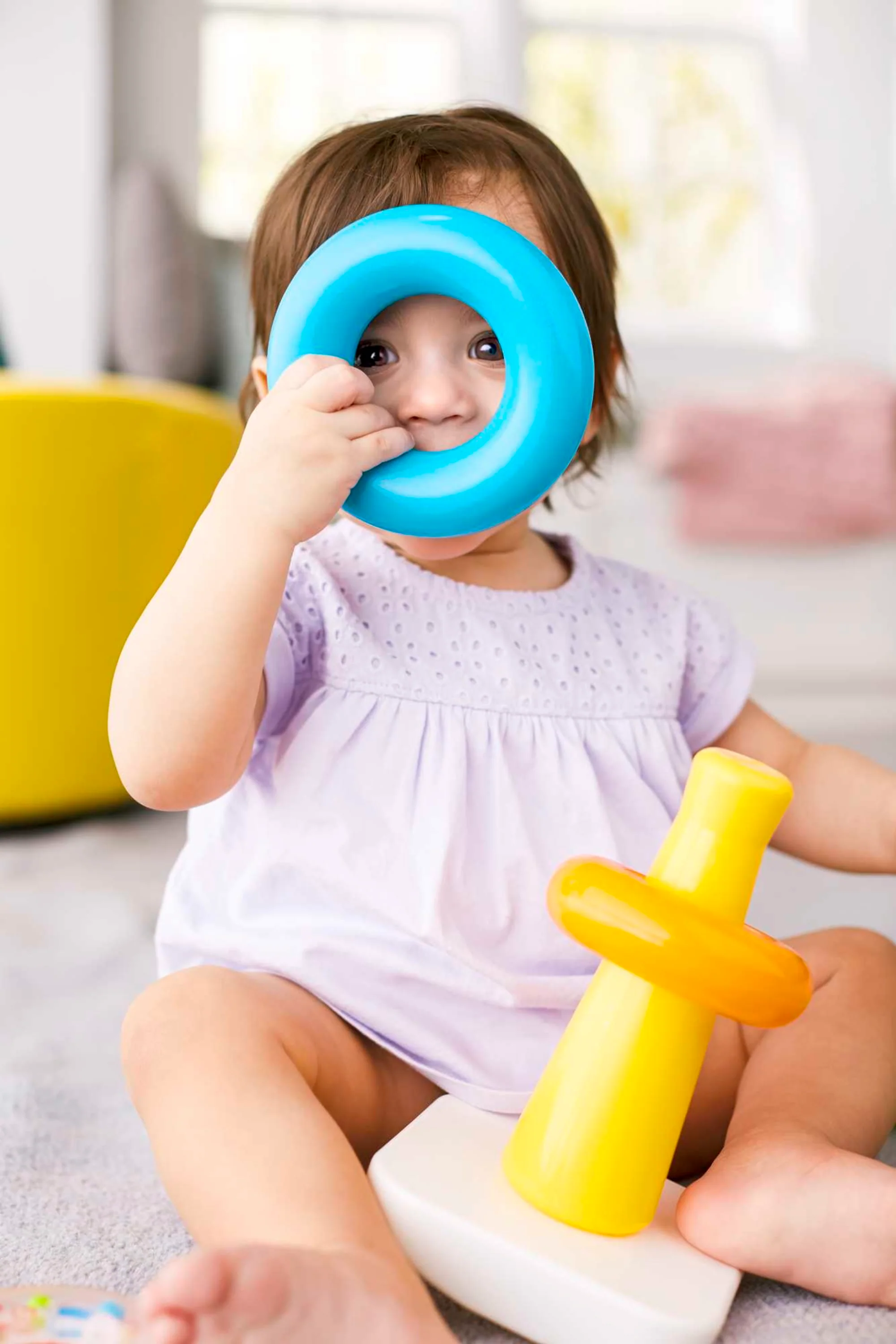 Fisher Price Renkli Halkalar - Image 2