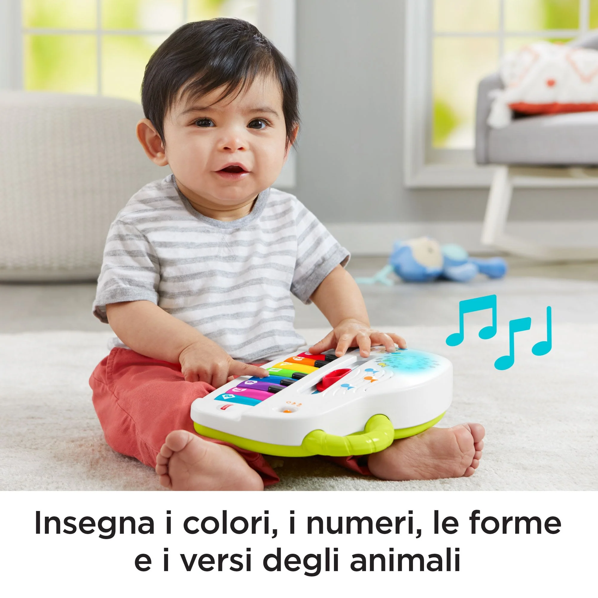 Ridi & Impara Pianoforte Di Cagnolino - Edizione Multilingue - Image 4