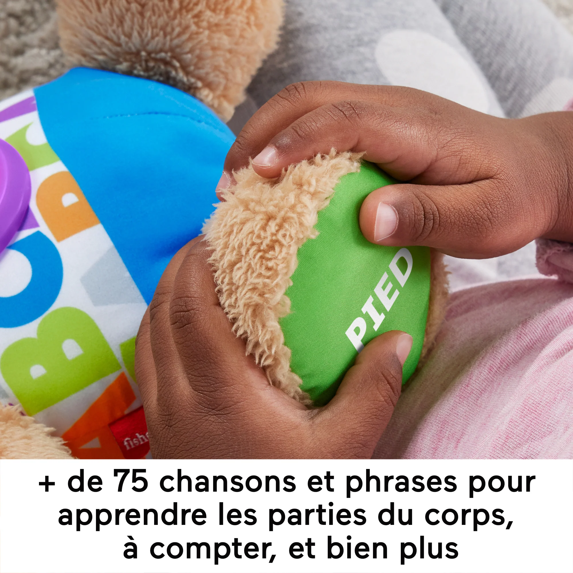 Fisher-Price - Puppy Éveil Progressif - Jouet D'Éveil - 18 Mois Et + - Image 4