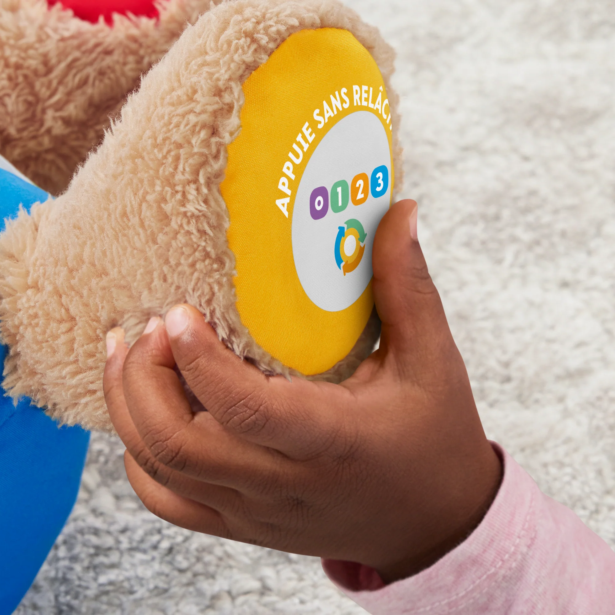 Fisher-Price - Puppy Éveil Progressif - Jouet D'Éveil - 18 Mois Et + - Image 5