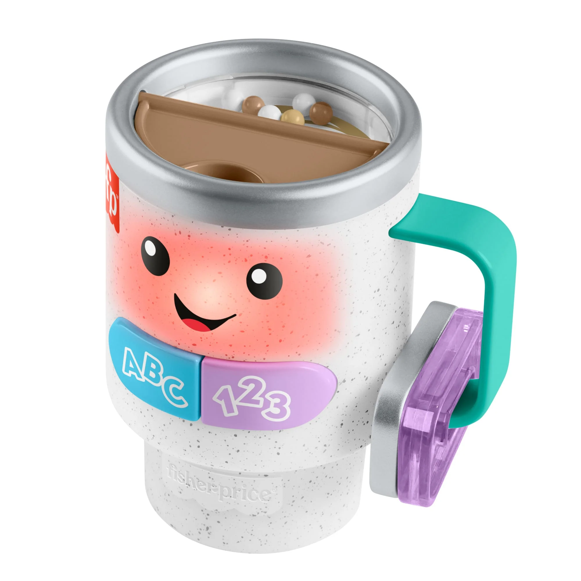 Fisher-Price-Rires Et Éveil-Tasse C’Est L’Heure D’Apprendre - Image 4