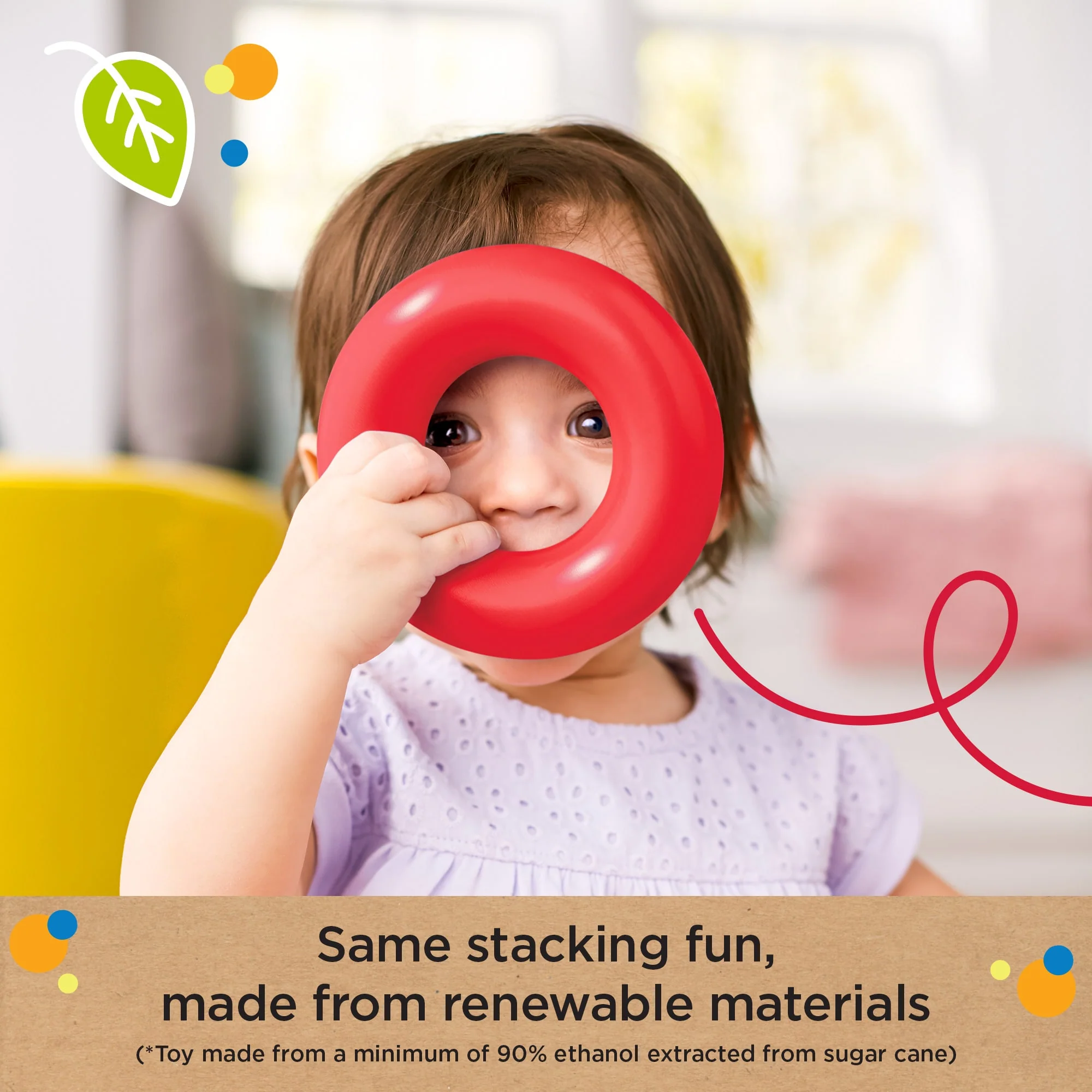Fisher-Price® Rock-A-Stack® - Image 4