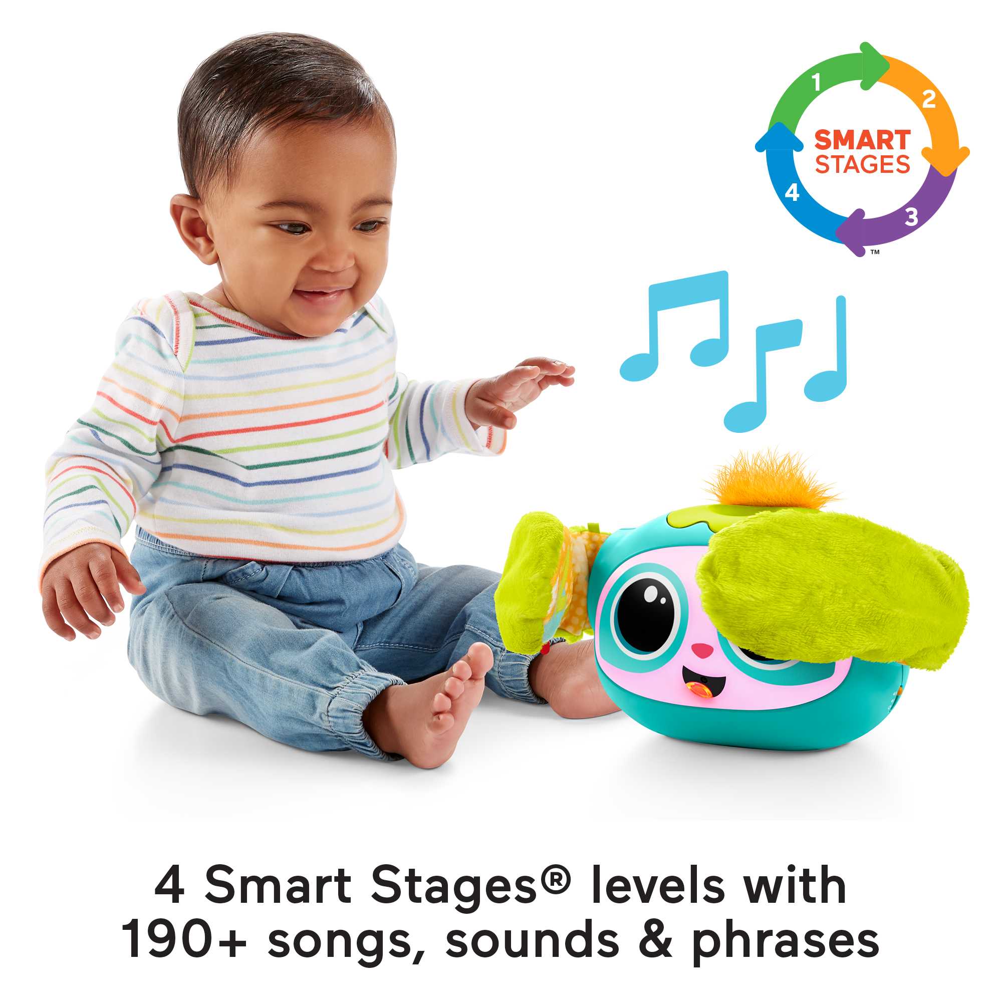 Fisher-Price Rollin' Rovee - Image 2