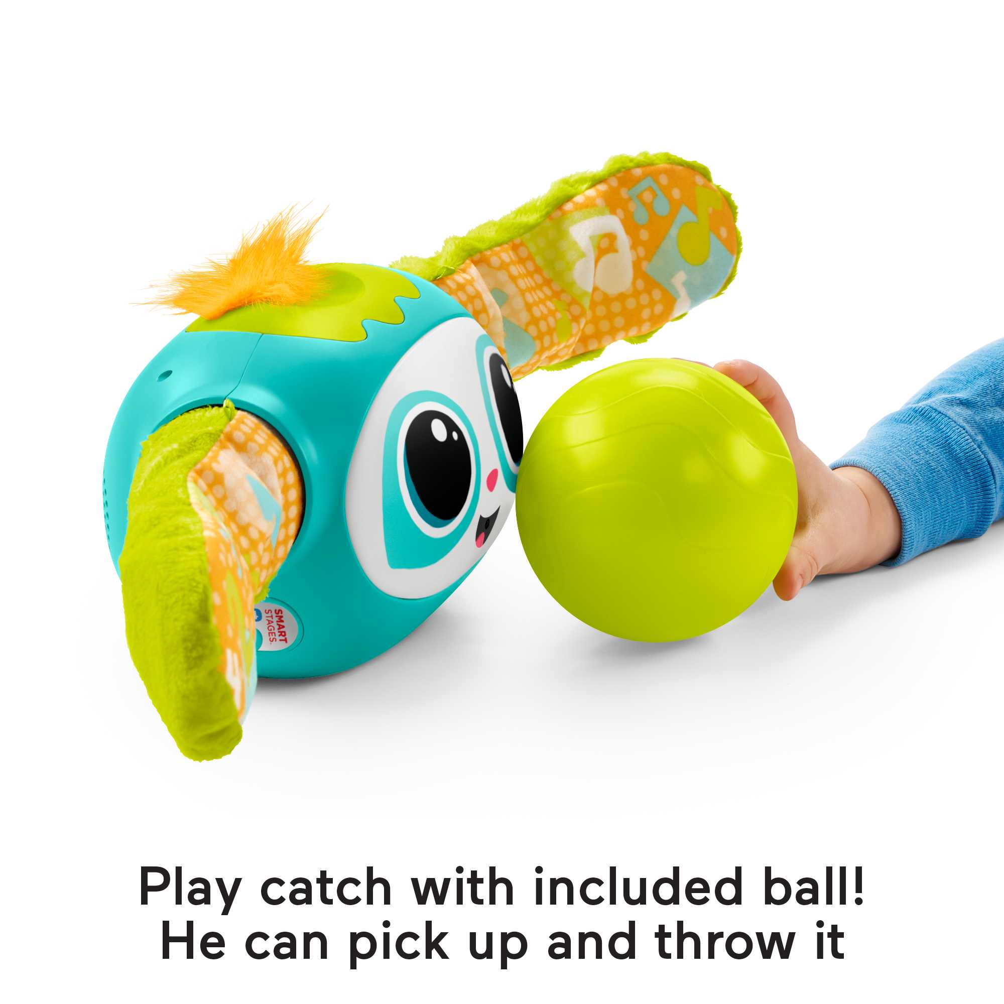 Fisher-Price Rollin' Rovee - Image 3