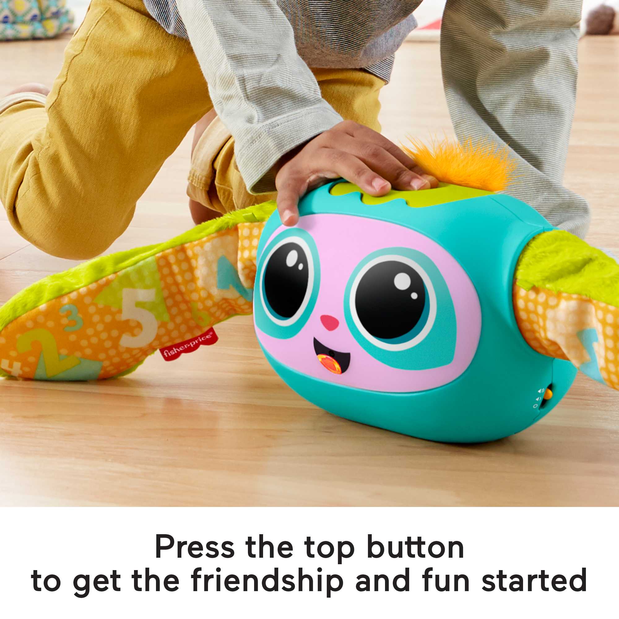 Fisher-Price Rollin' Rovee - Image 4