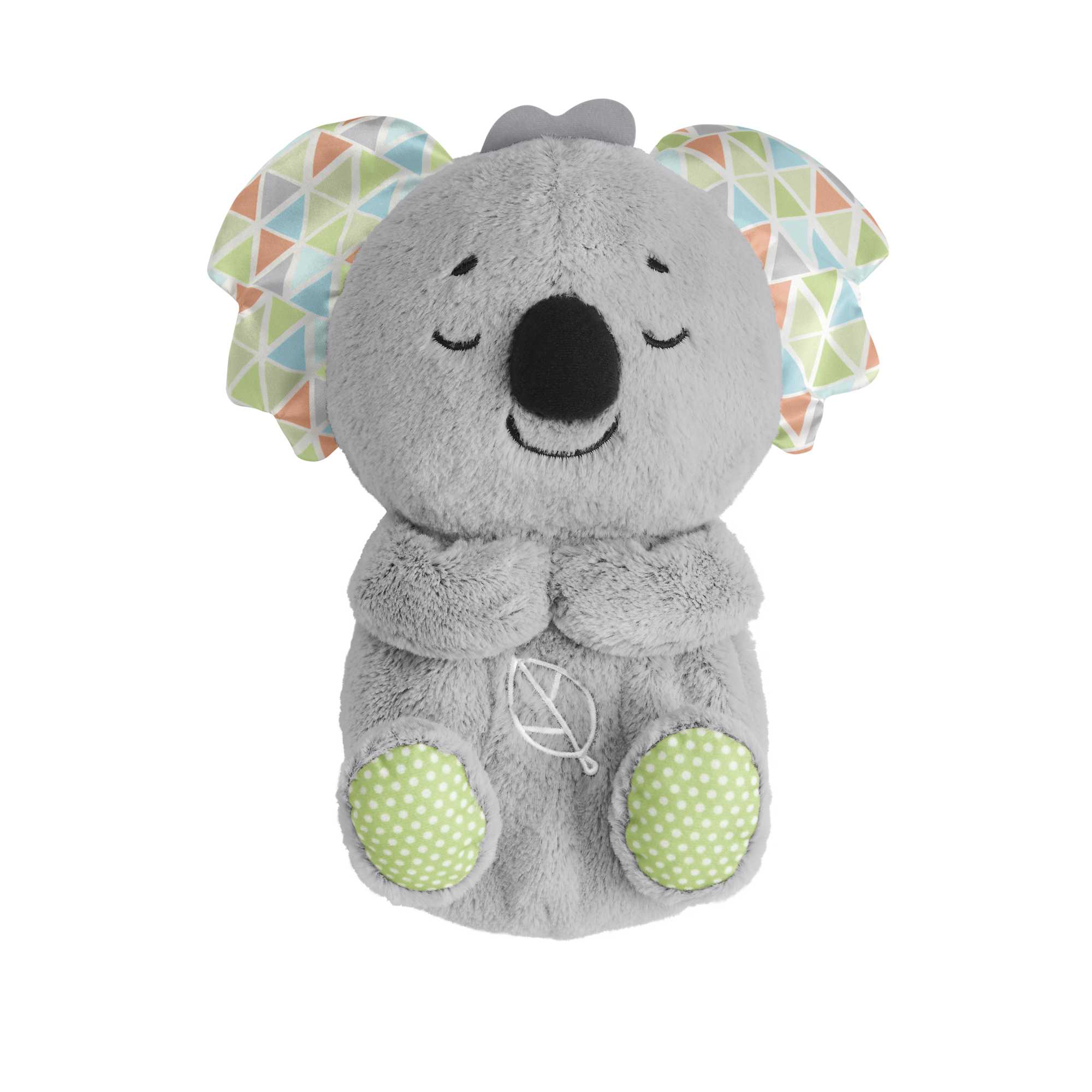 Fisher-Price Schlummer-Koala, Plüsch-Tier Baby, Spieluhr, Kuscheltier Ab 0 M.