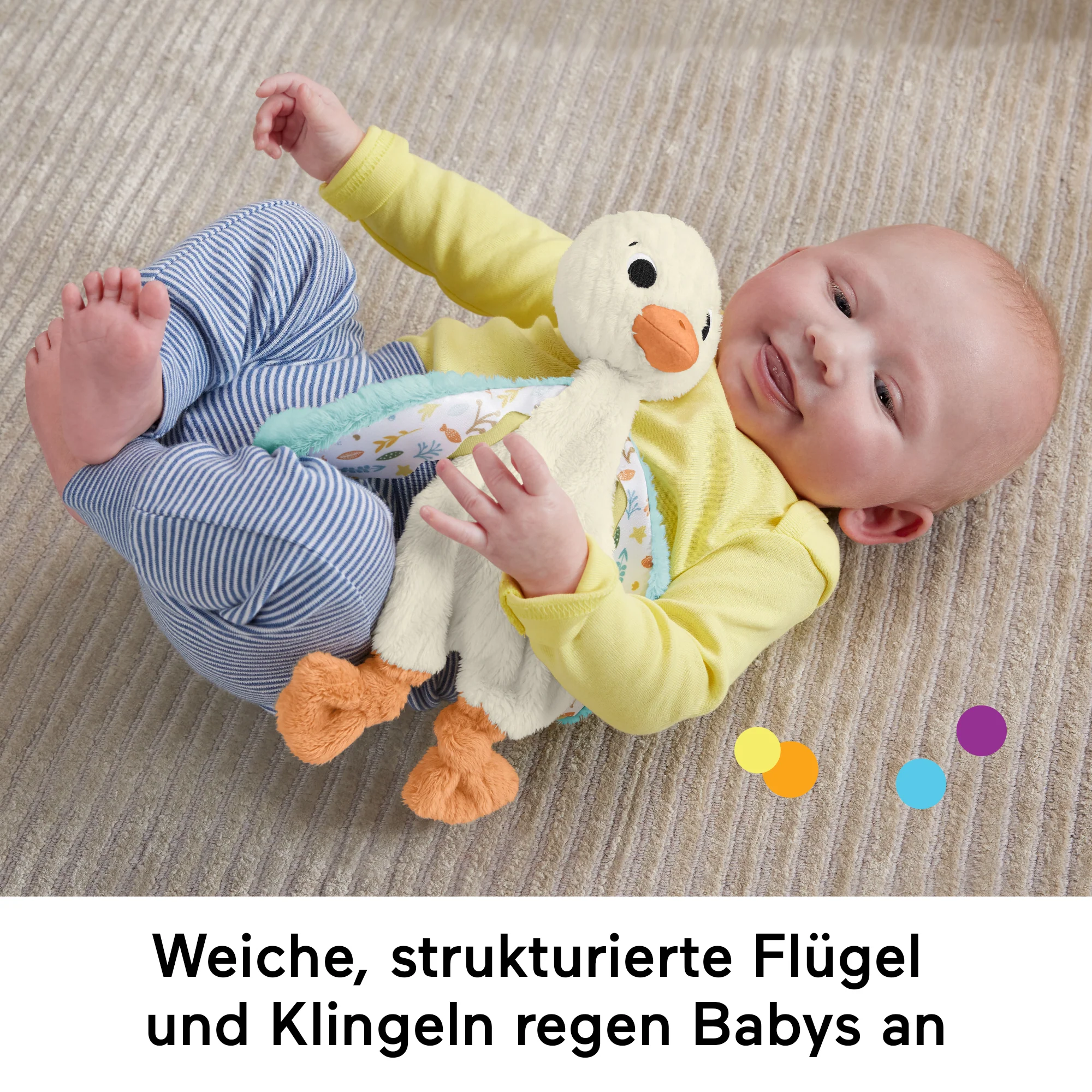 Fisher-Price Schmusegans - Image 3