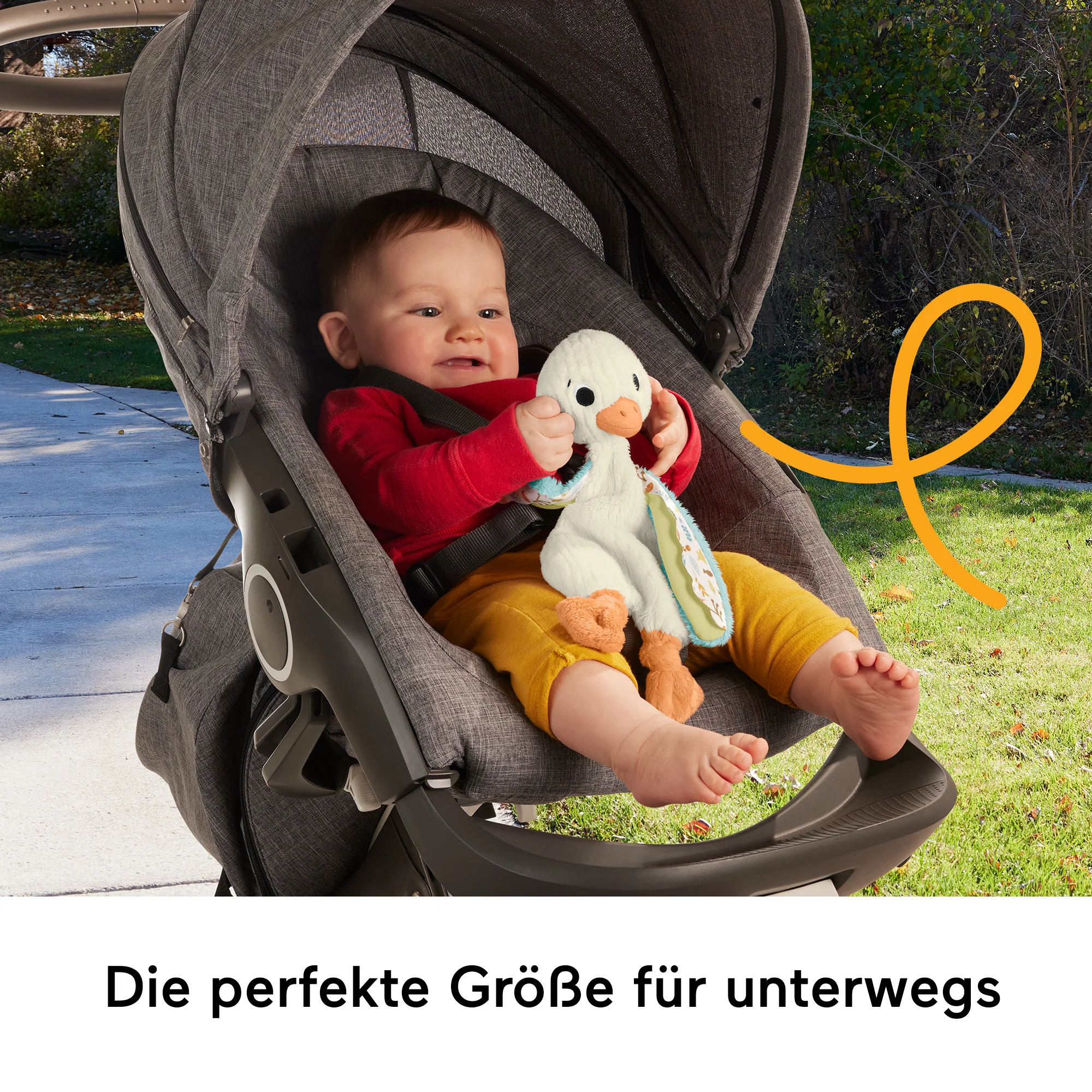 Fisher-Price Schmusegans - Image 4