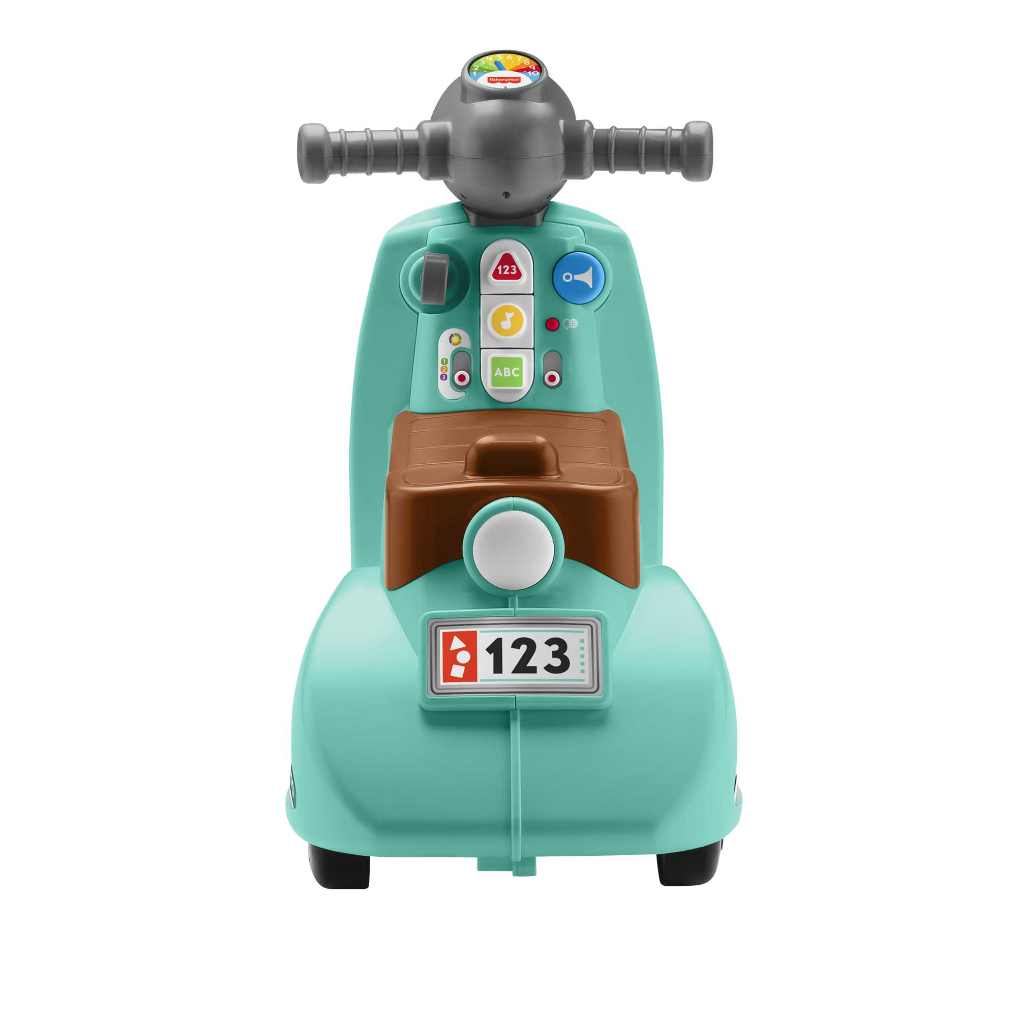 Fisher-Price-Scooter Éveil Progressif-Porteur Version Multilingue - Image 8