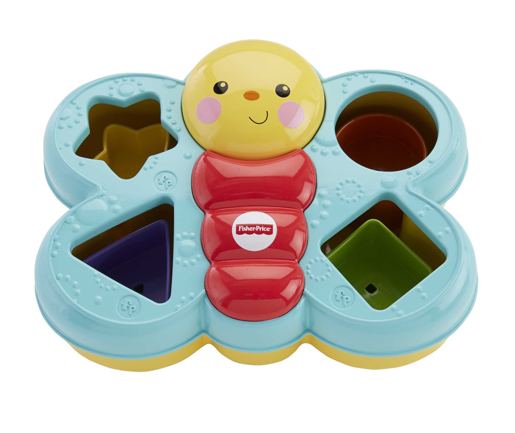 Fisher-Price® Şekil Eşleştirme Arkadaşı Kelebek - Image 5