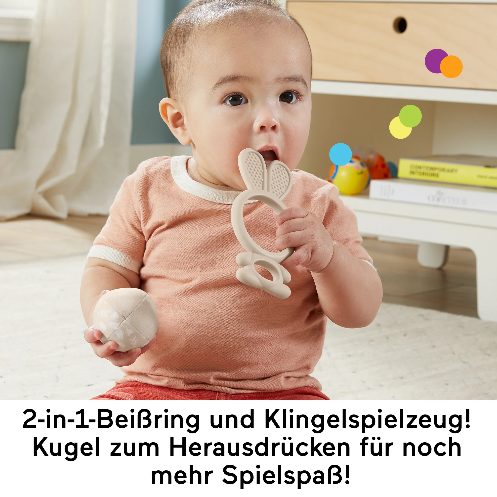 Fisher-Price Sensorische Erlebnisse Geschenkset - Image 3
