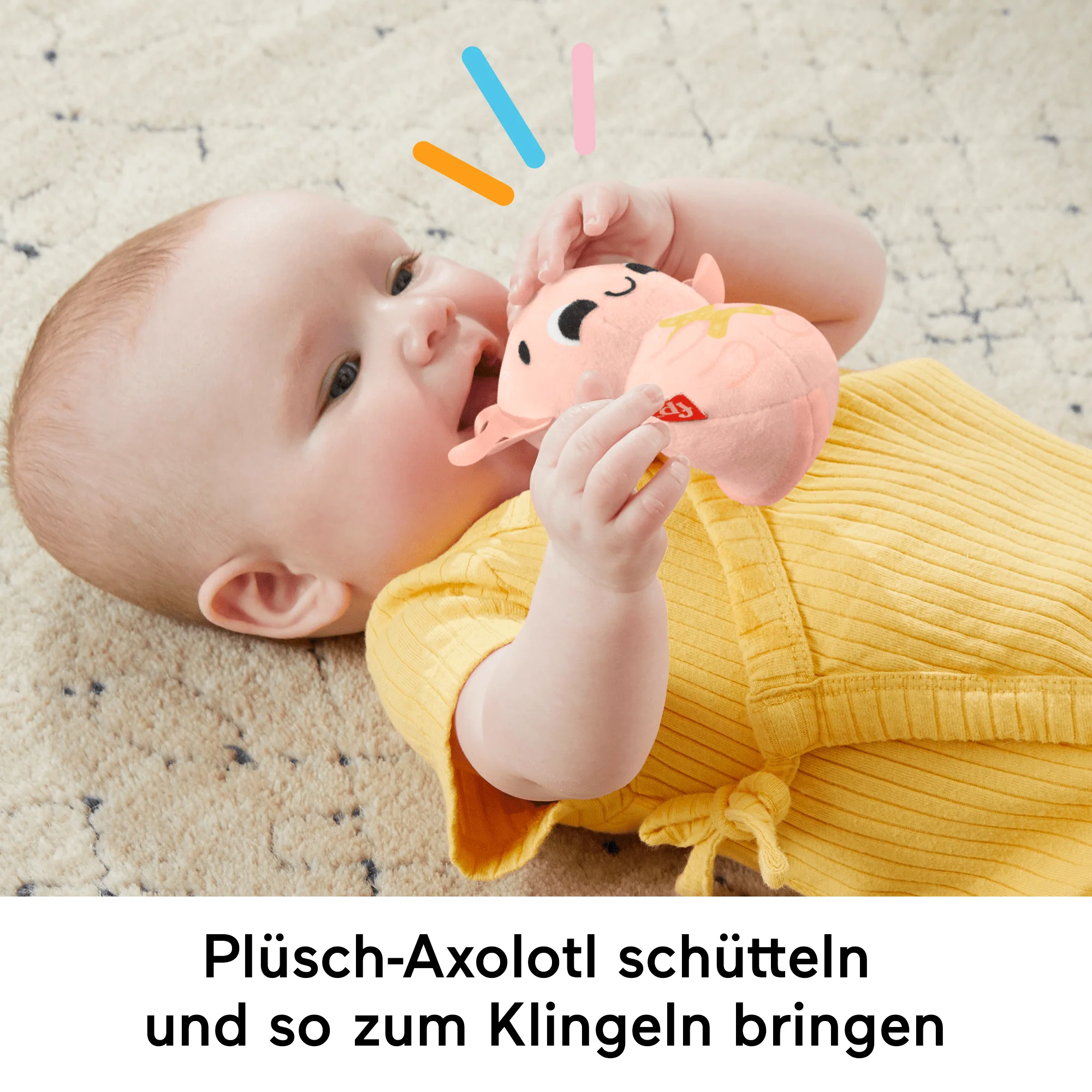 Fisher-Price Sensorische Erlebnisse Geschenkset - Image 4