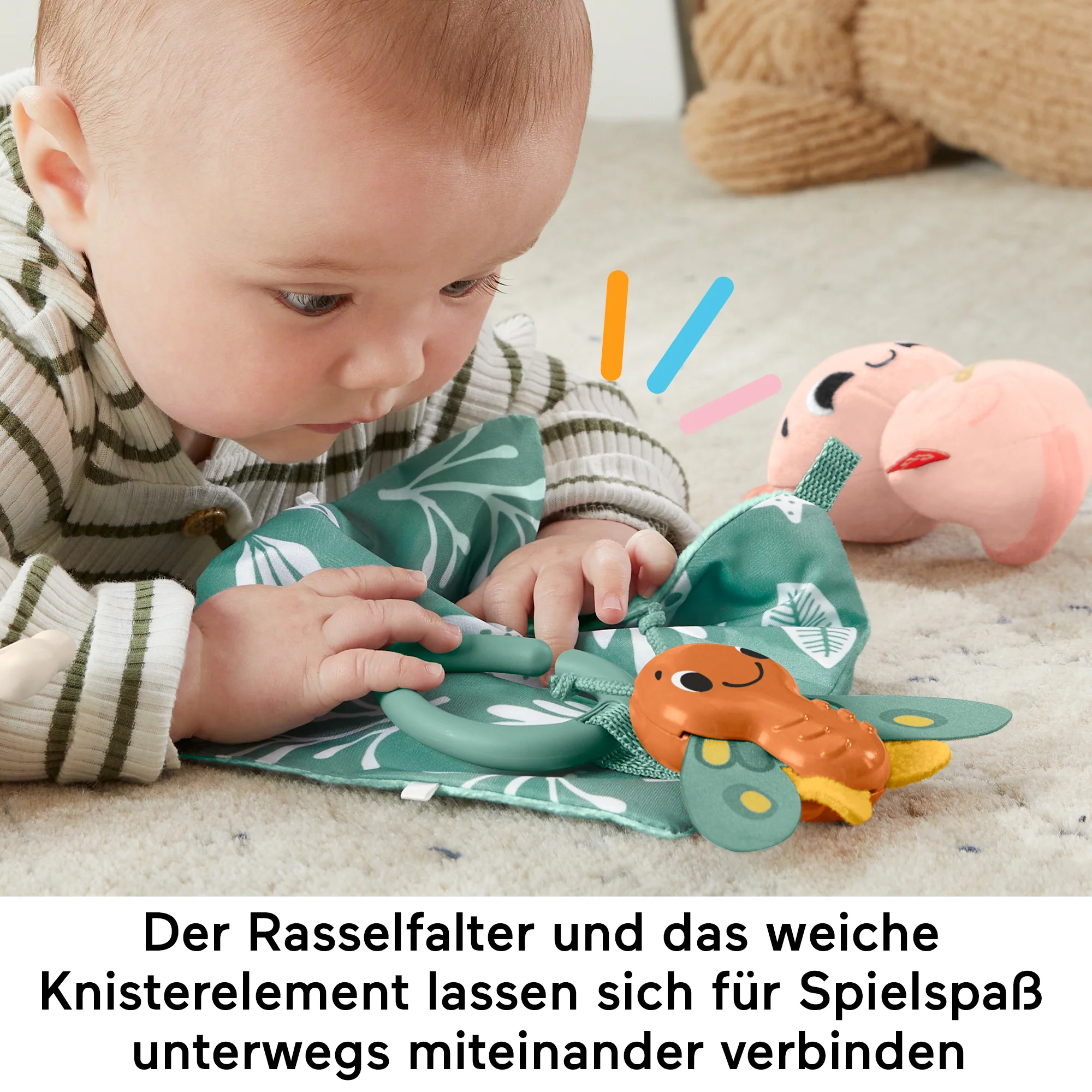 Fisher-Price Sensorische Erlebnisse Geschenkset - Image 5