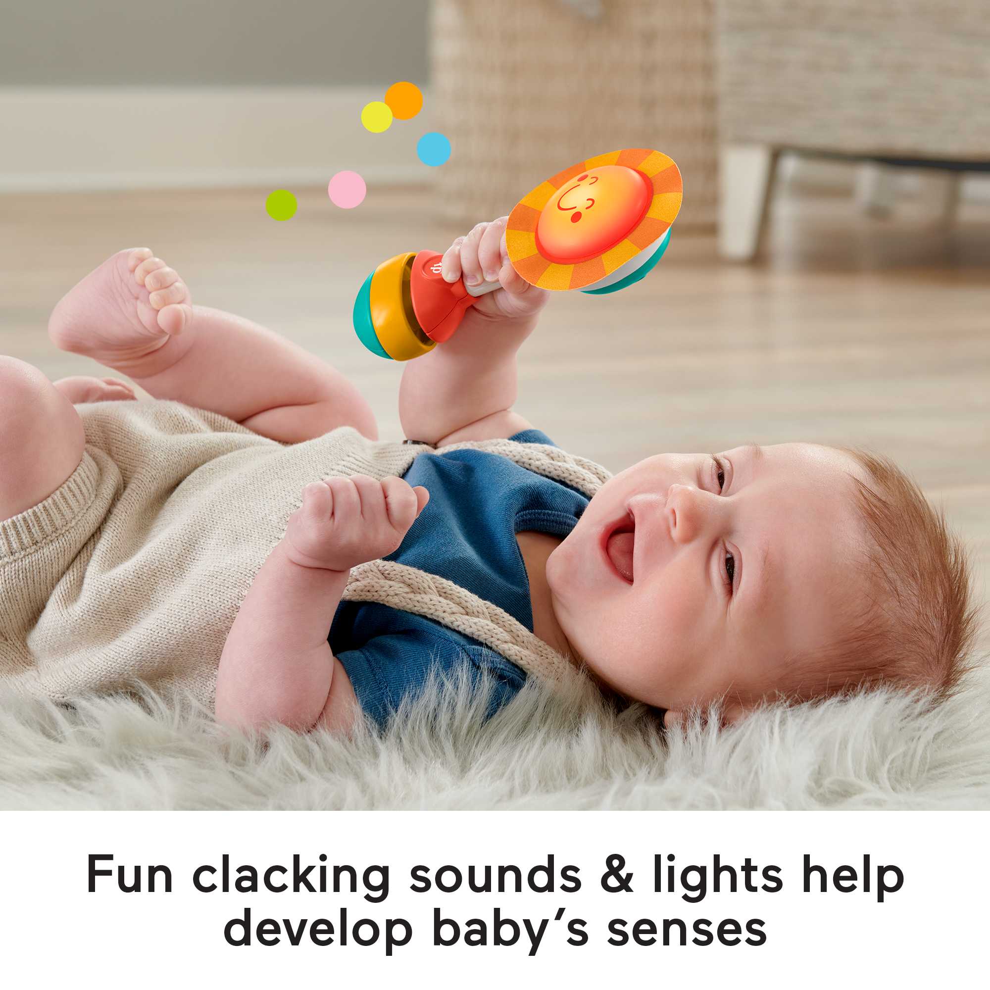 Fisher-Price Shake & Shine Sun - Image 4