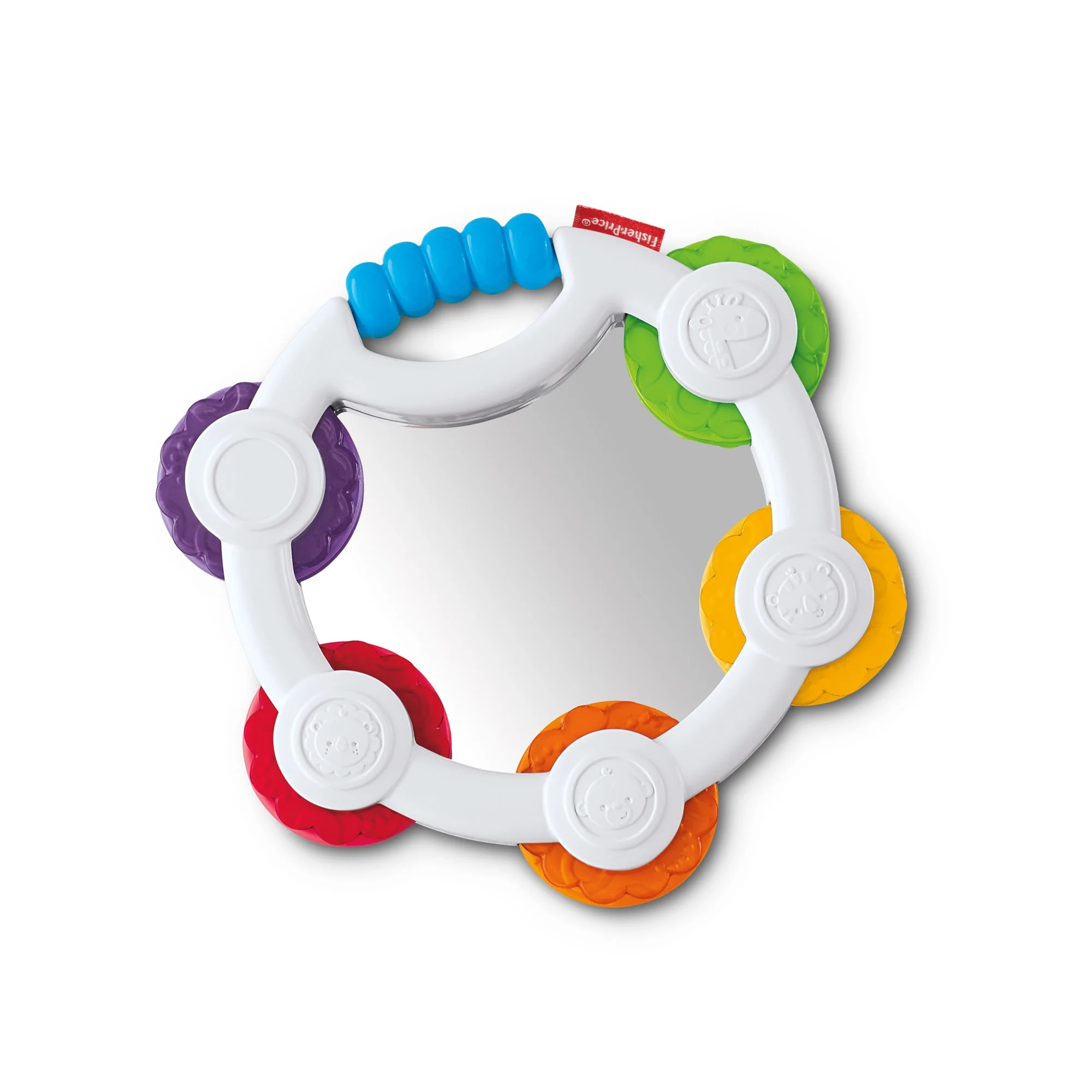 Fisher-Price Shake 'n Beats Tambourine