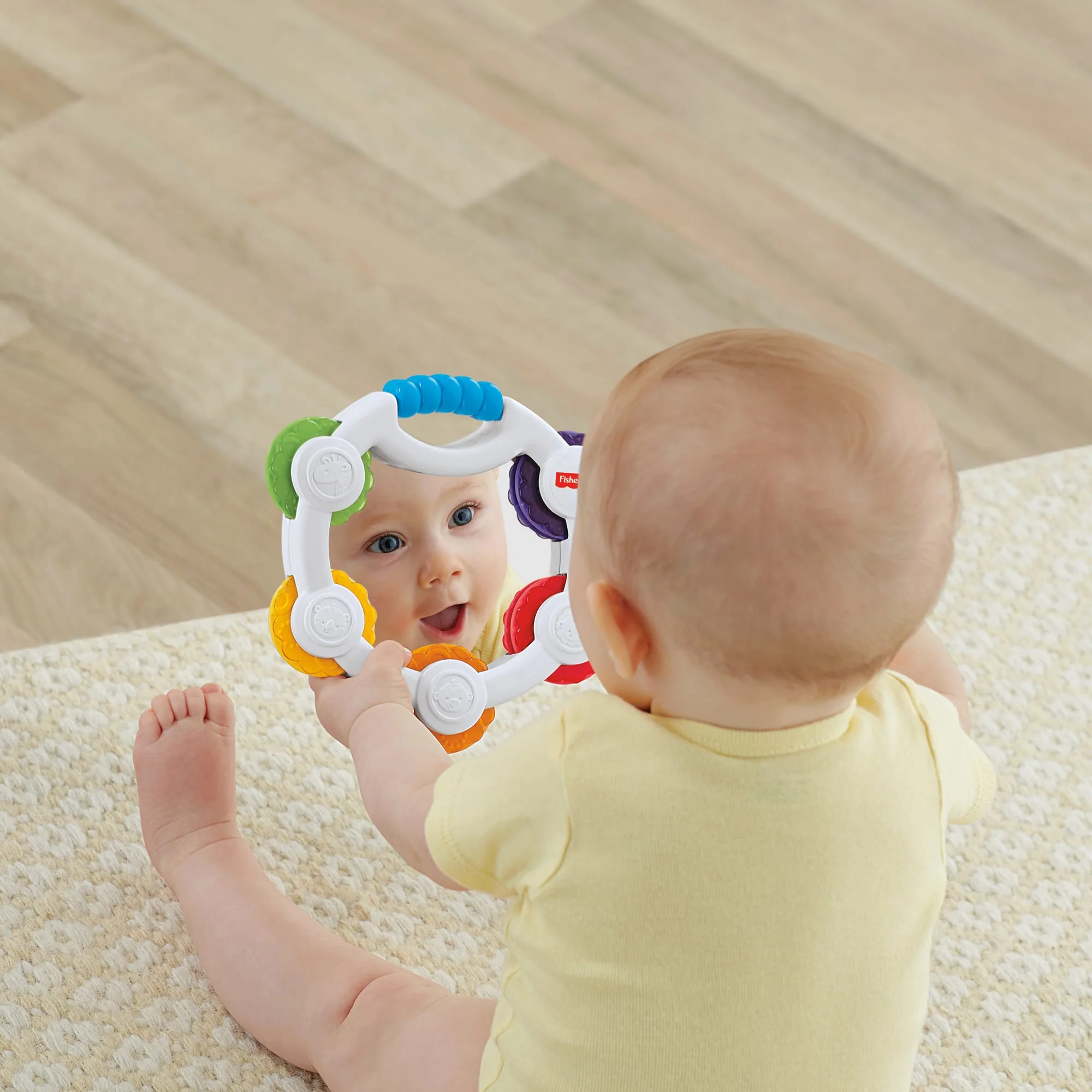 Fisher-Price Shake 'n Beats Tambourine - Image 3