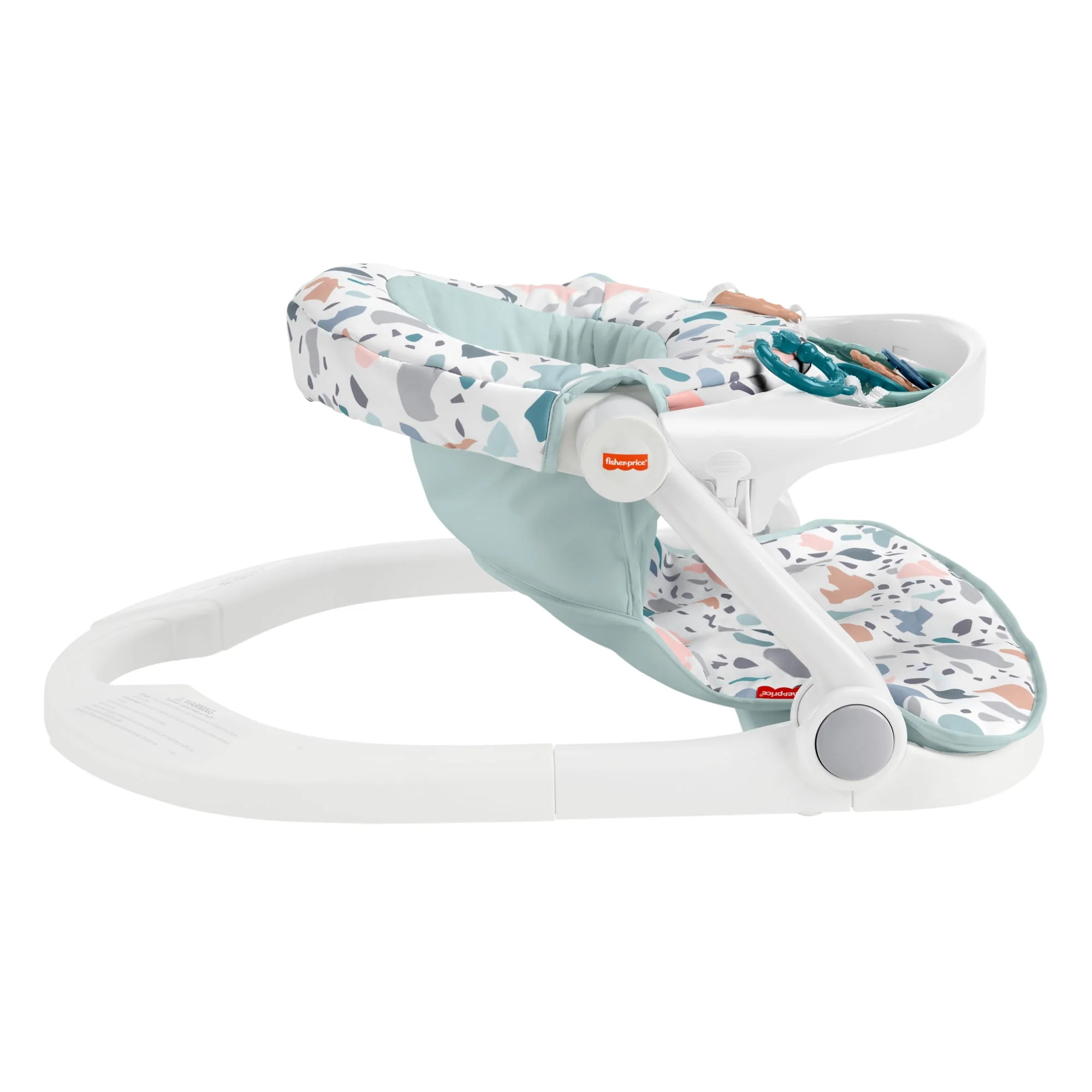 Fisher-Price – Siège D’Activités Deluxe Terrazzo - Image 7