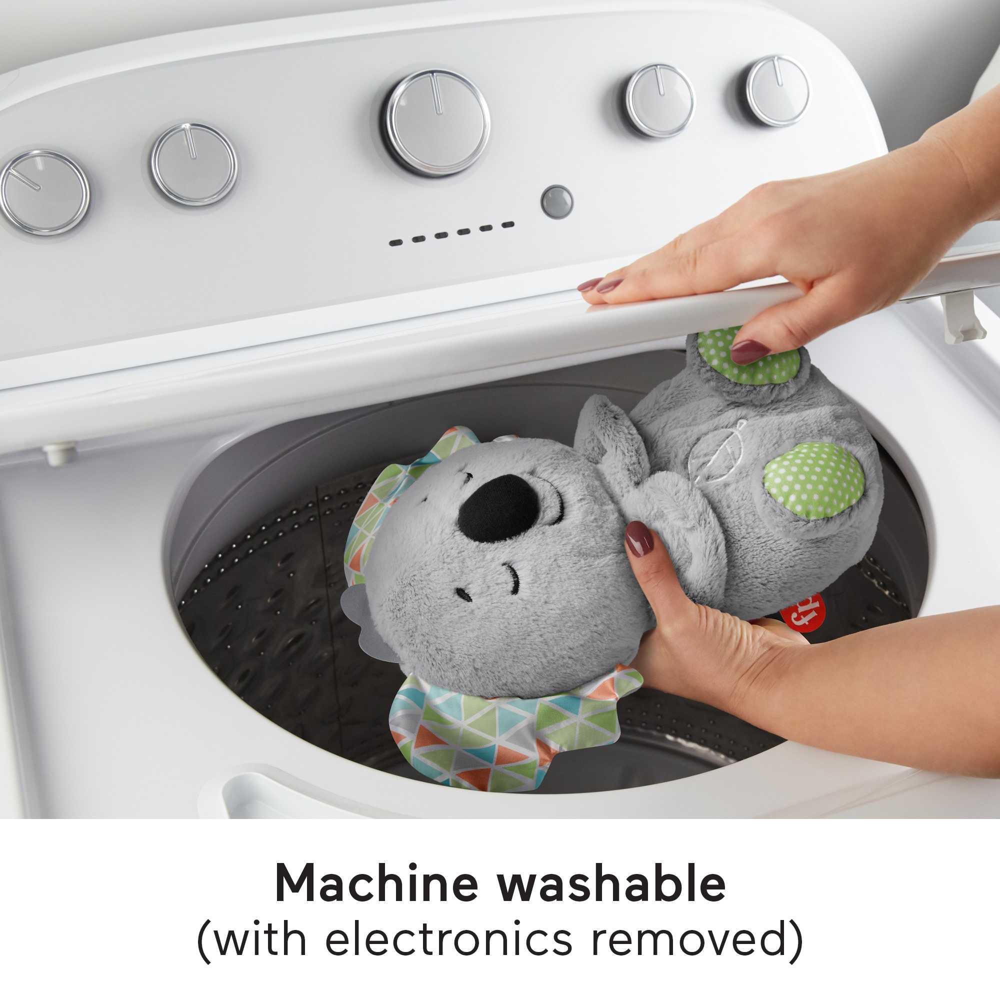 Fisher-Price Soothe 'N Snuggle Koala - Image 5