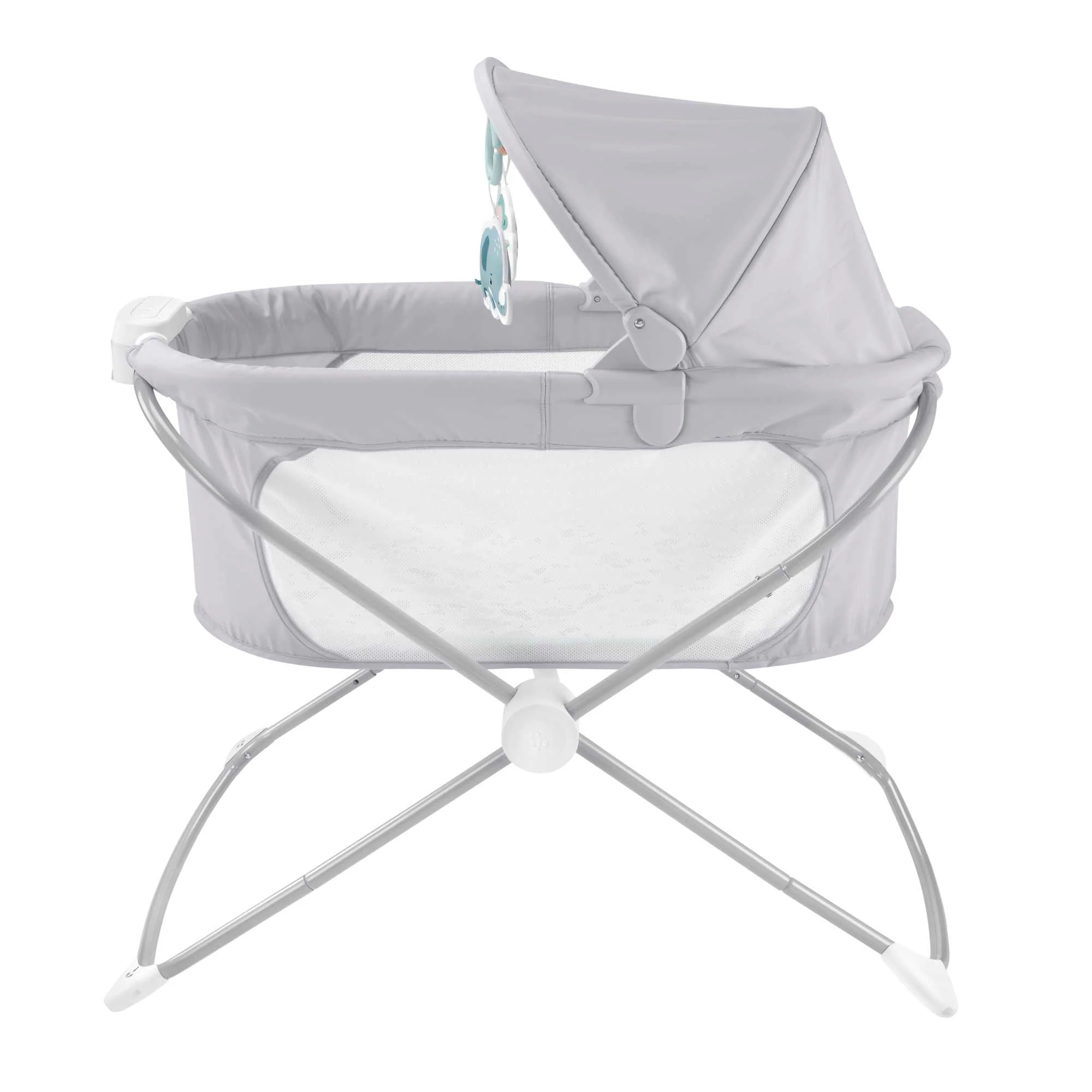 Fisher-Price Soothing View Projection Bassinet Cradle - Image 4
