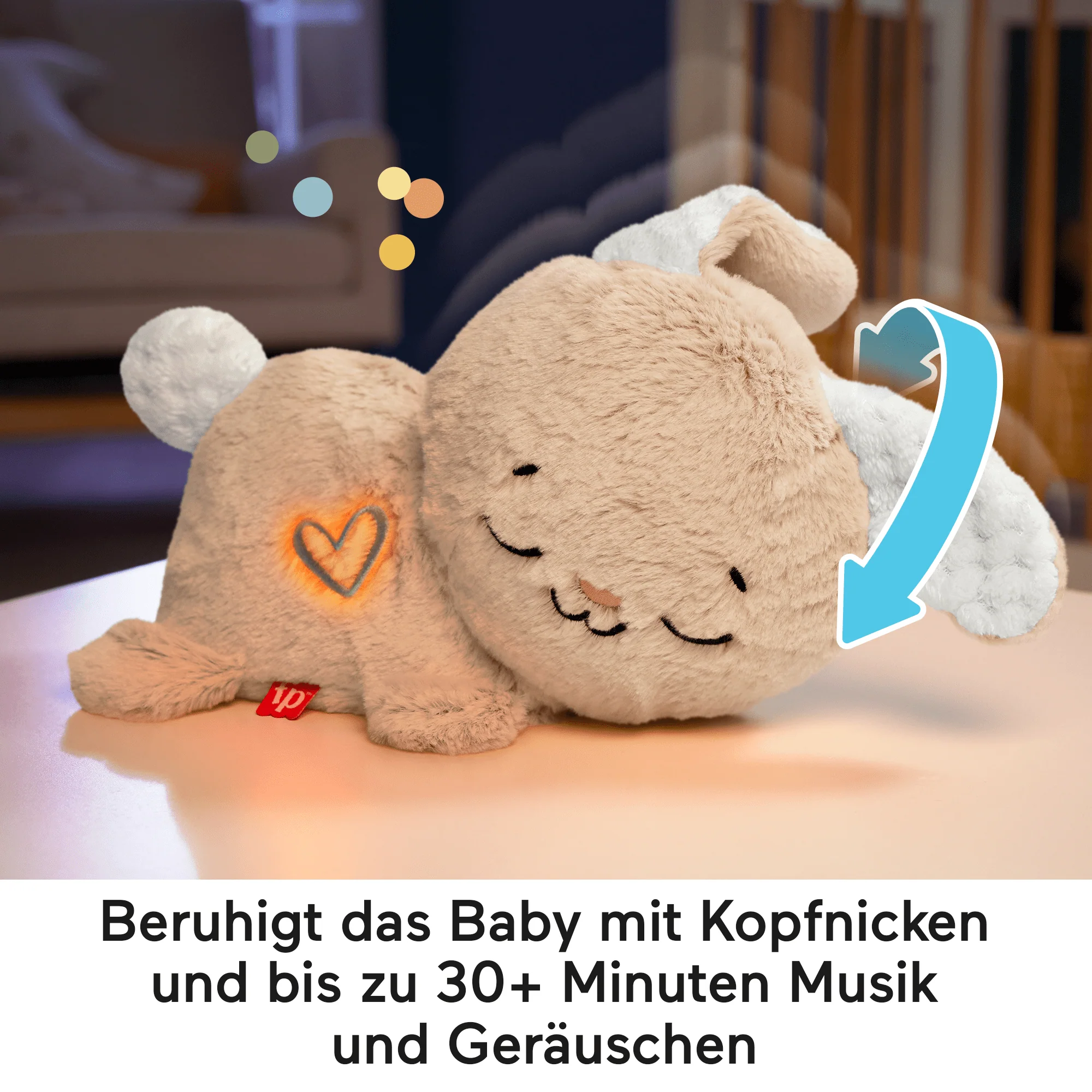Fisher-Price Schlummer-Häschen - Image 3