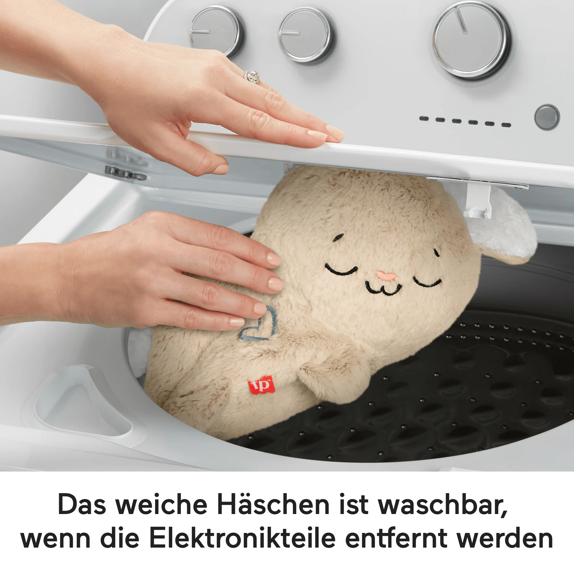 Fisher-Price Schlummer-Häschen - Image 5