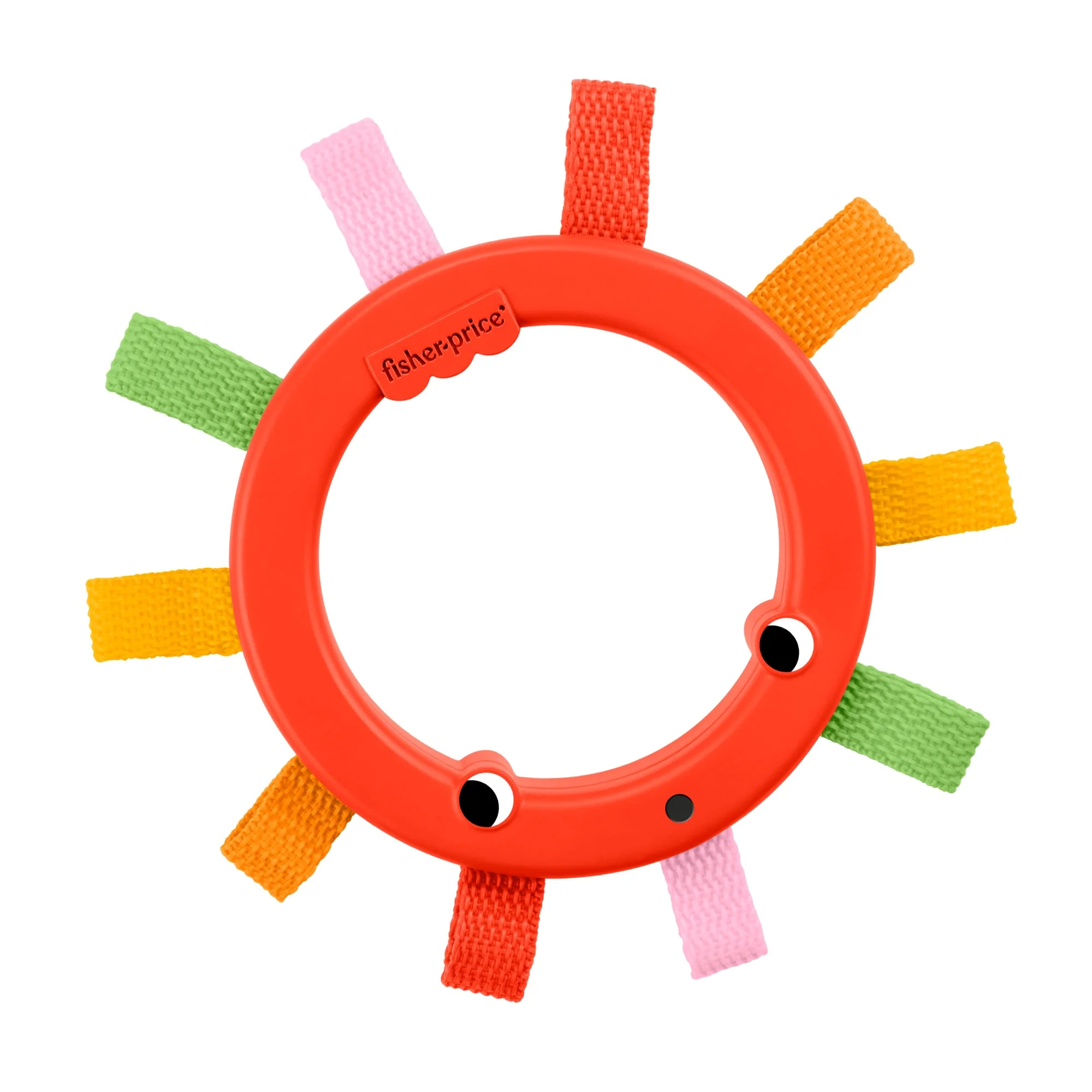 Colección De Aros Sensoriales Fisher-Price Para Bebé. Los Diseños Pueden Variar - Image 3