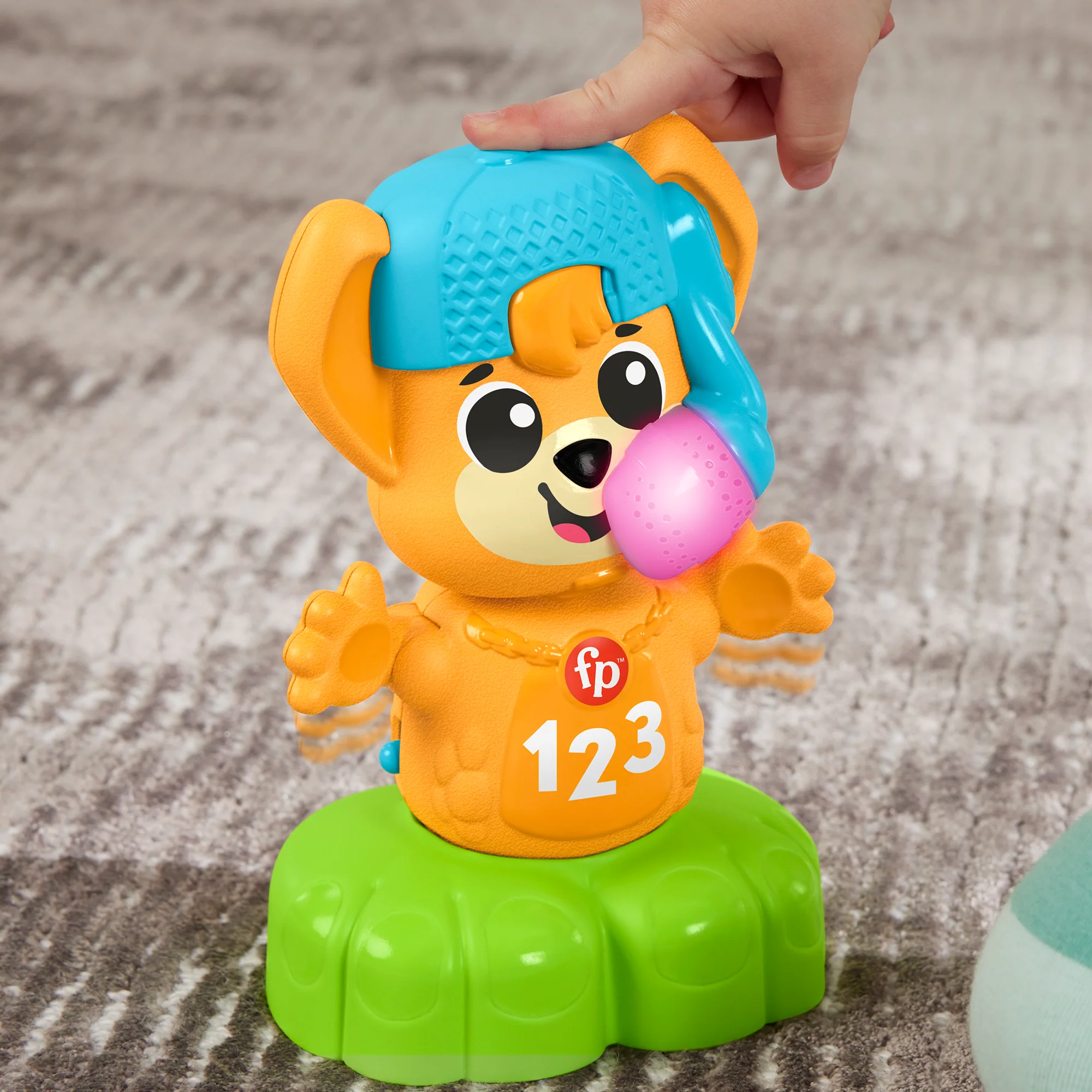 Fisher-Price - Sync Squad Renard Contraires - Ma Petite Chanteuse Clara - Image 3