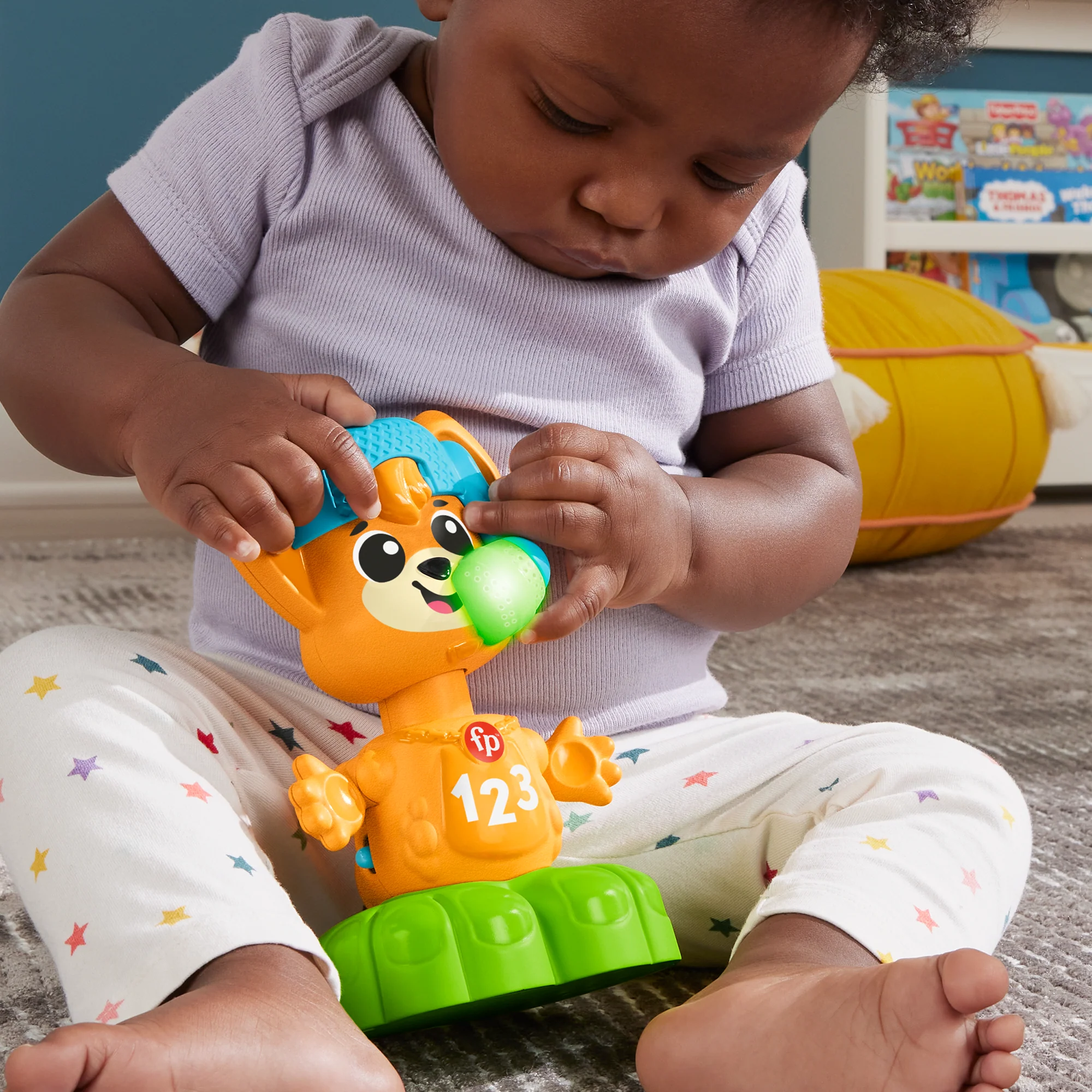 Fisher-Price - Sync Squad Renard Contraires - Ma Petite Chanteuse Clara - Image 4