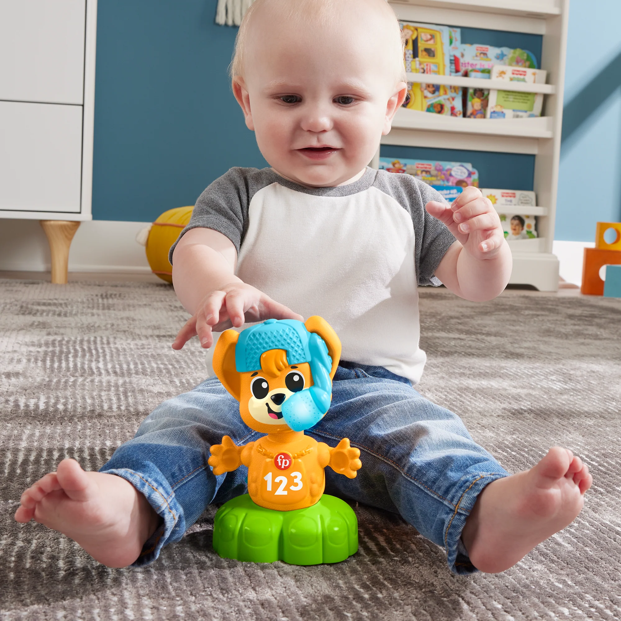Fisher-Price - Sync Squad Renard Contraires - Ma Petite Chanteuse Clara - Image 5