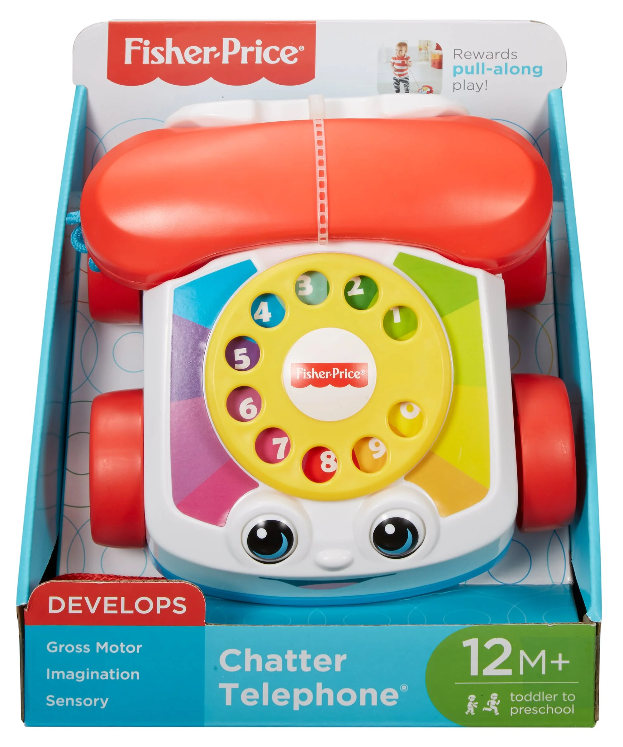 Fisher-Pricetelefono Chiacchierone - Image 6