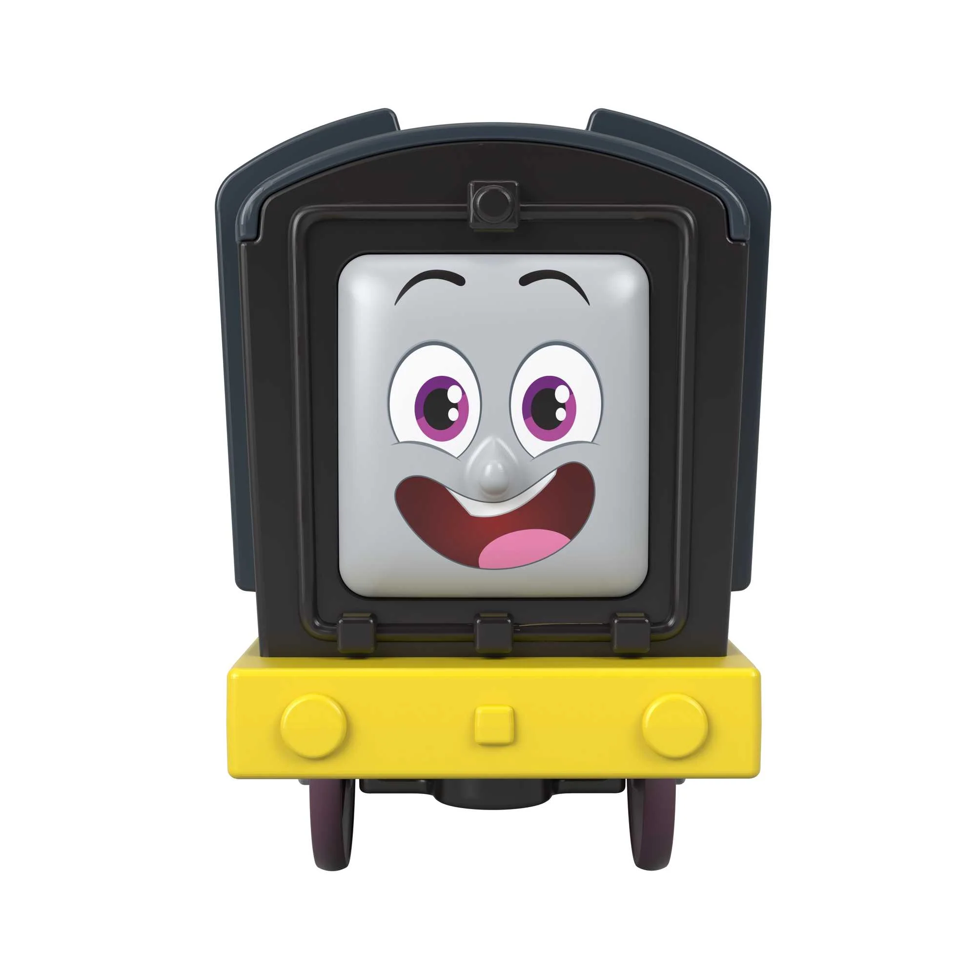 Fisher-Price Thomas & Friends Deliver the Win Diesel - Image 4