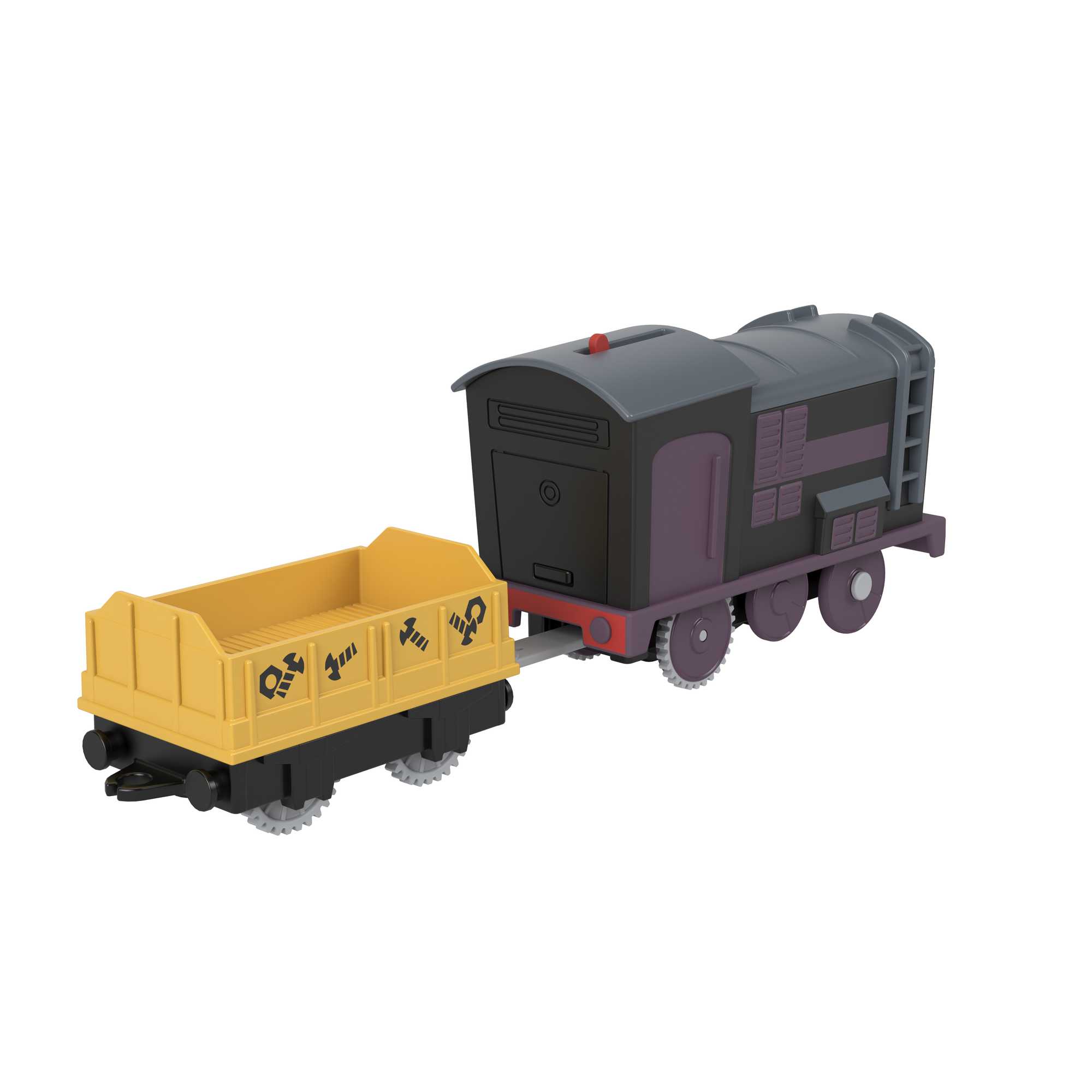 Fisher-Price Thomas & Friends Diesel Motorized Engine - Image 5