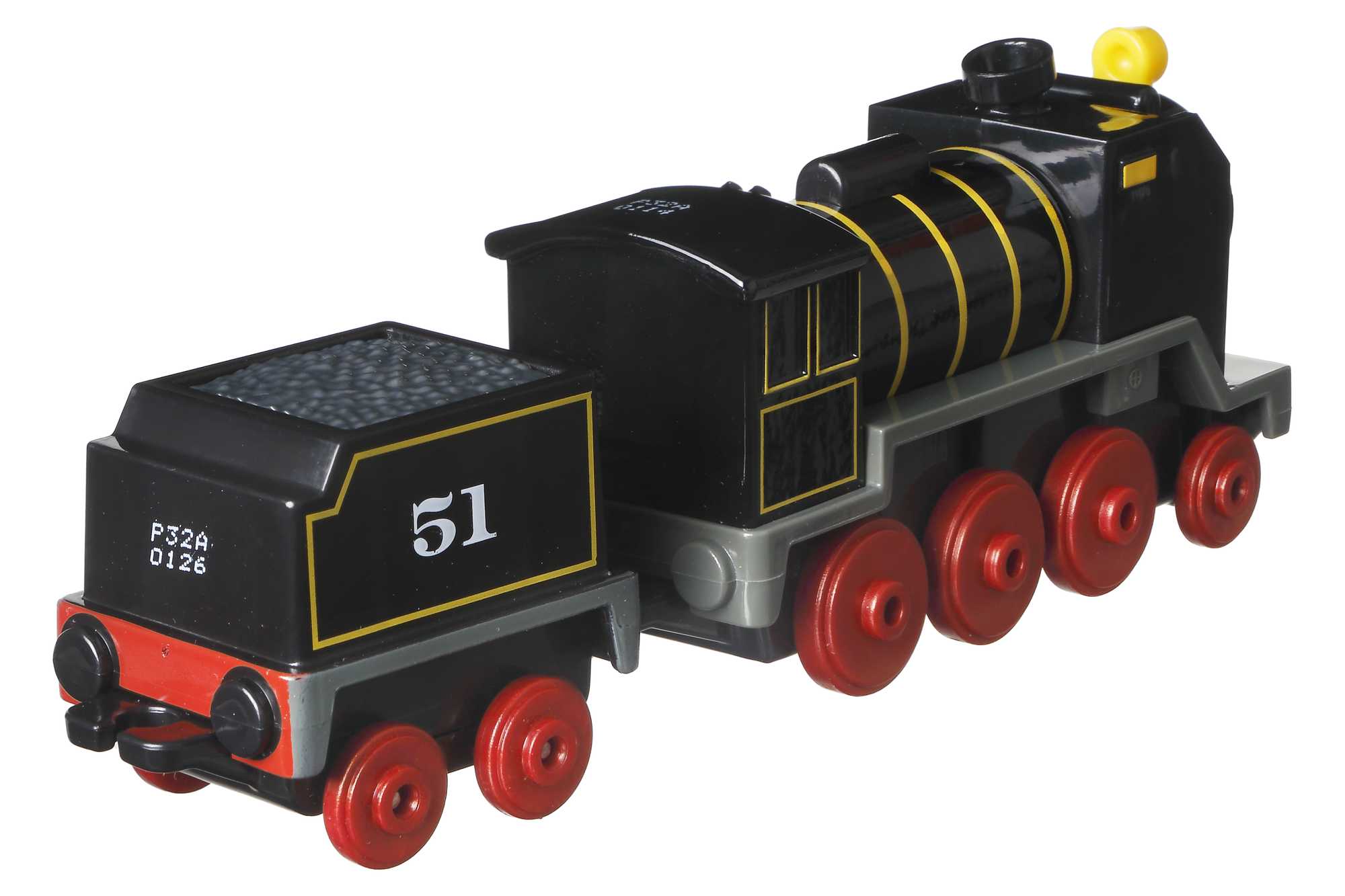 Fisher-Price Thomas & Friends Hiro Metal Engine - Image 4
